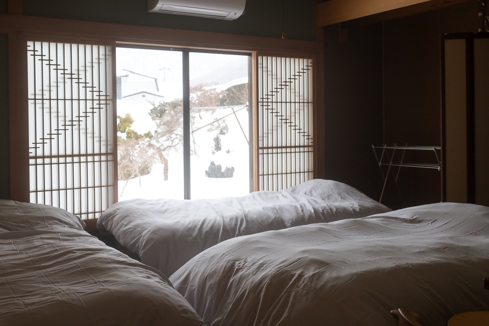 温泉入浴券付き素泊まりプラン＜Wi-Fi無料 / 自炊OK＞