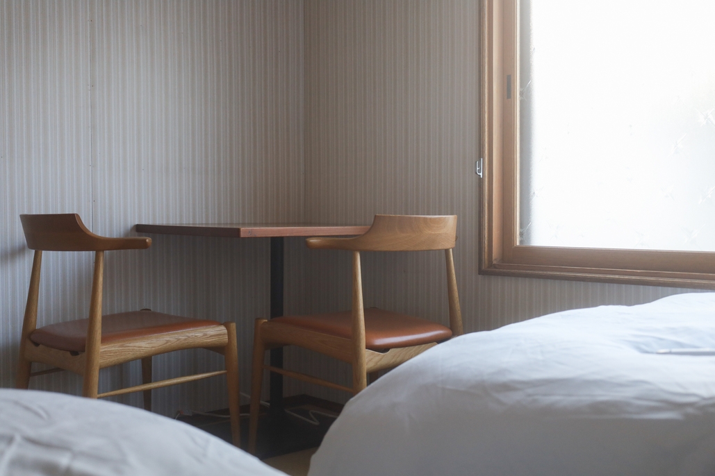 温泉入浴券付き素泊まりプラン＜Wi-Fi無料 / 自炊OK＞