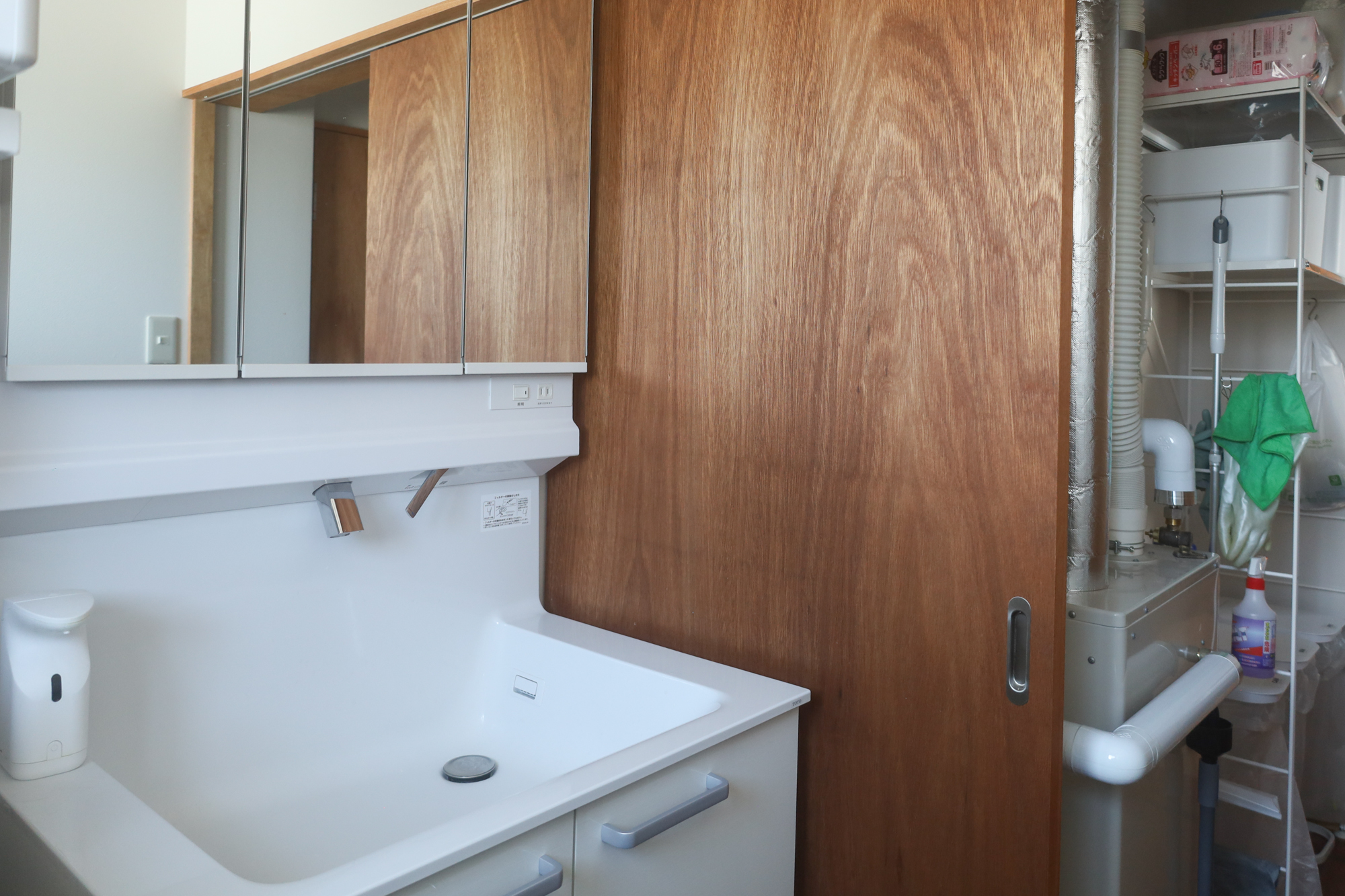 洗面スペース(2)