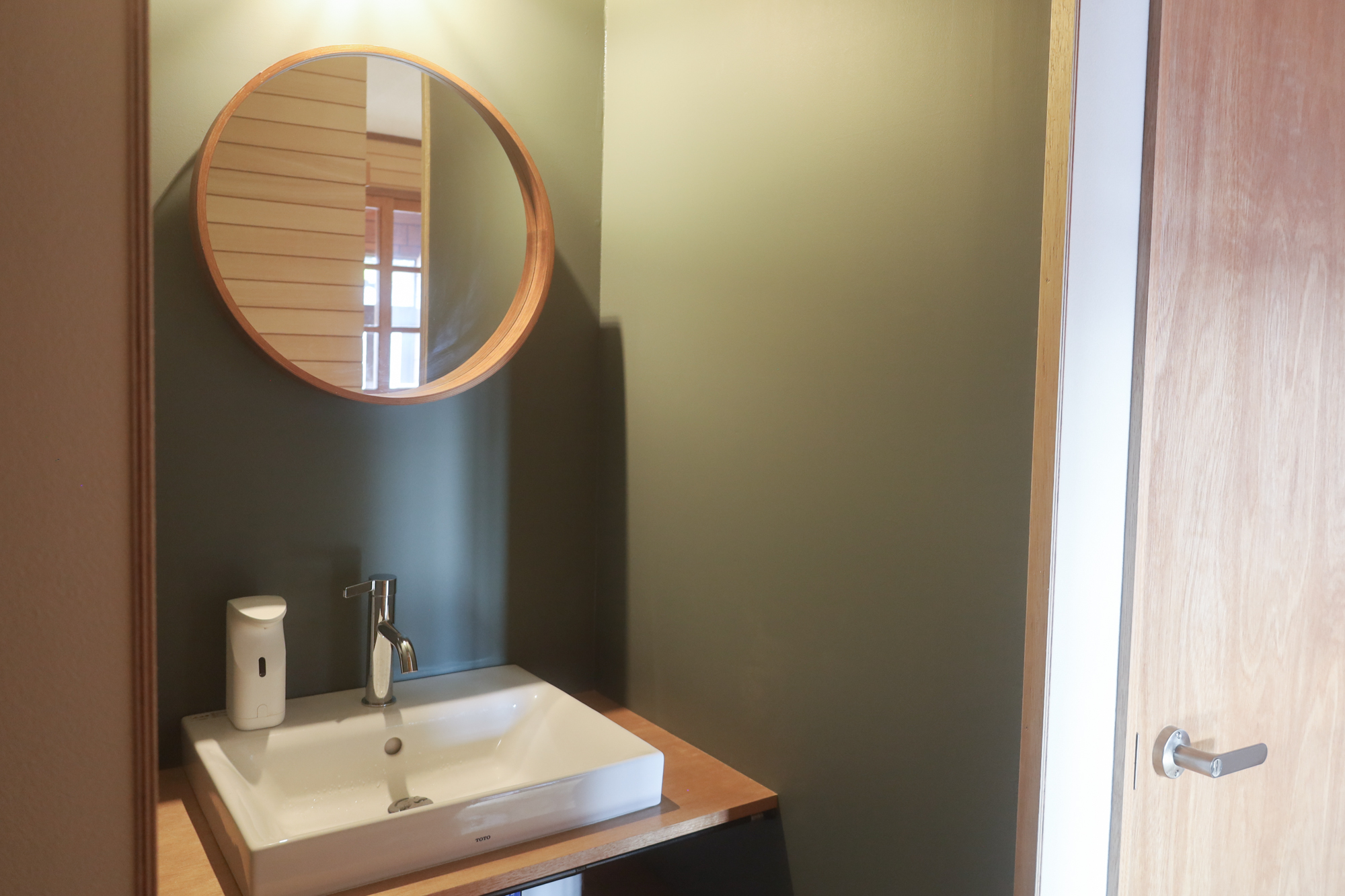 洗面スペース(1)