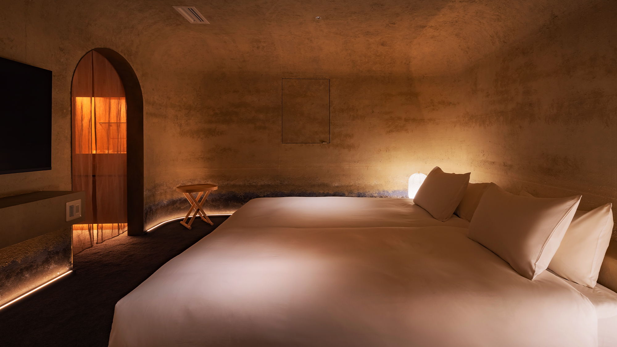 2階　ベッドルーム