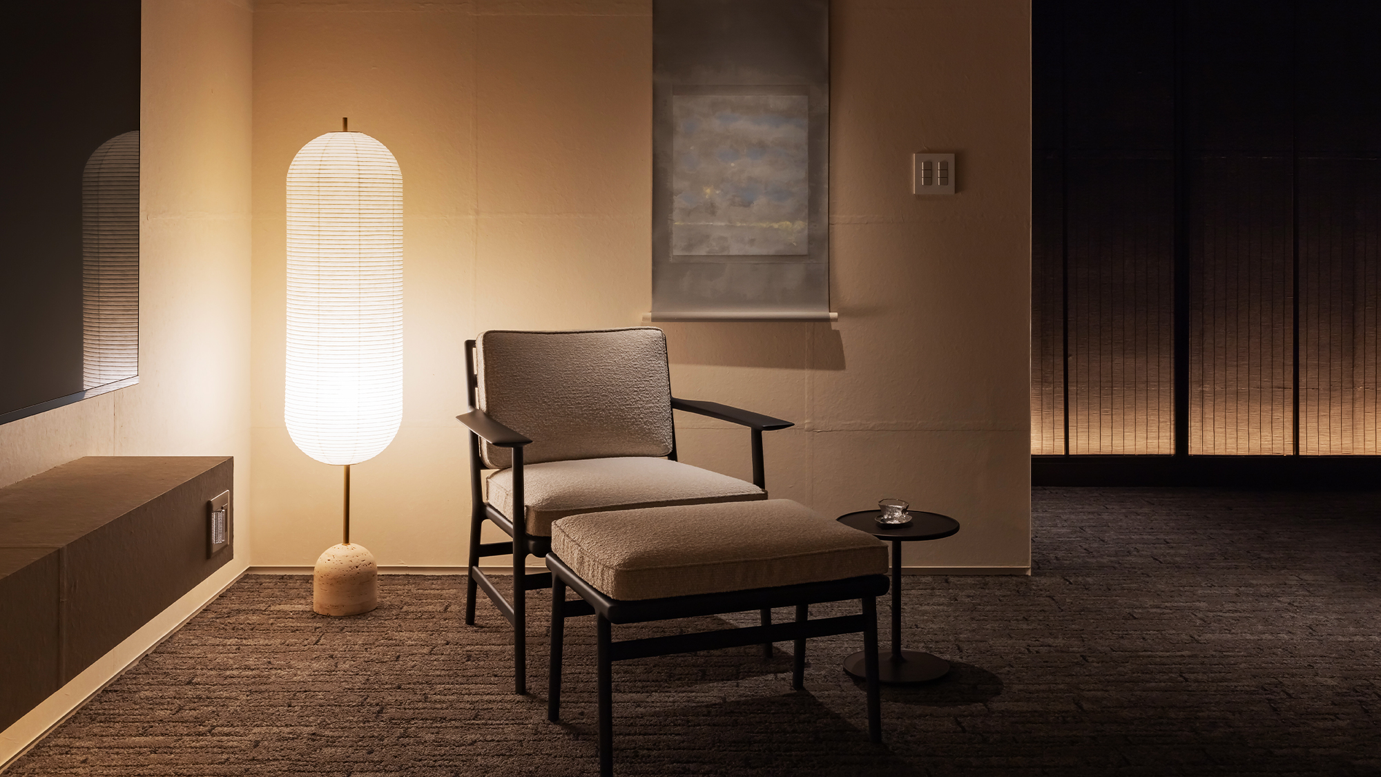 3階リビングルーム