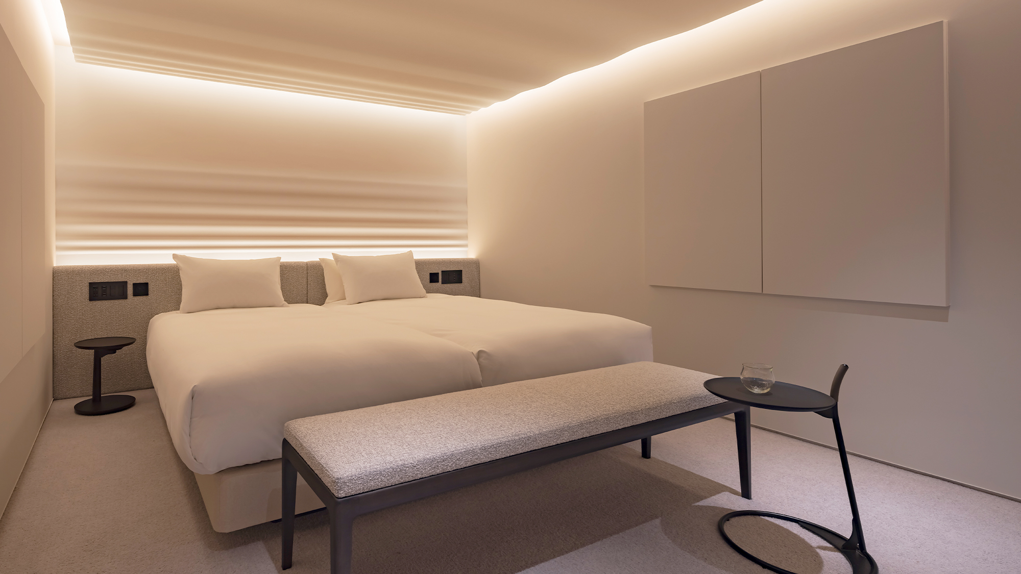 2階　ベッドルーム