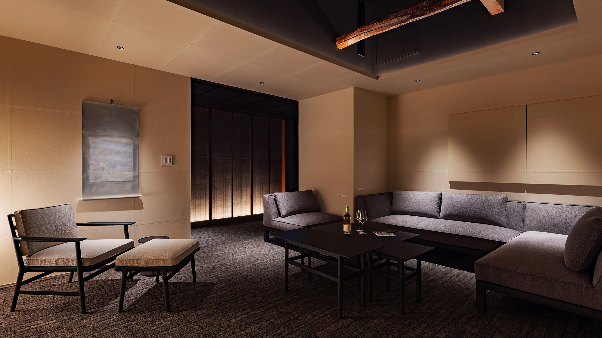 3階リビングルーム