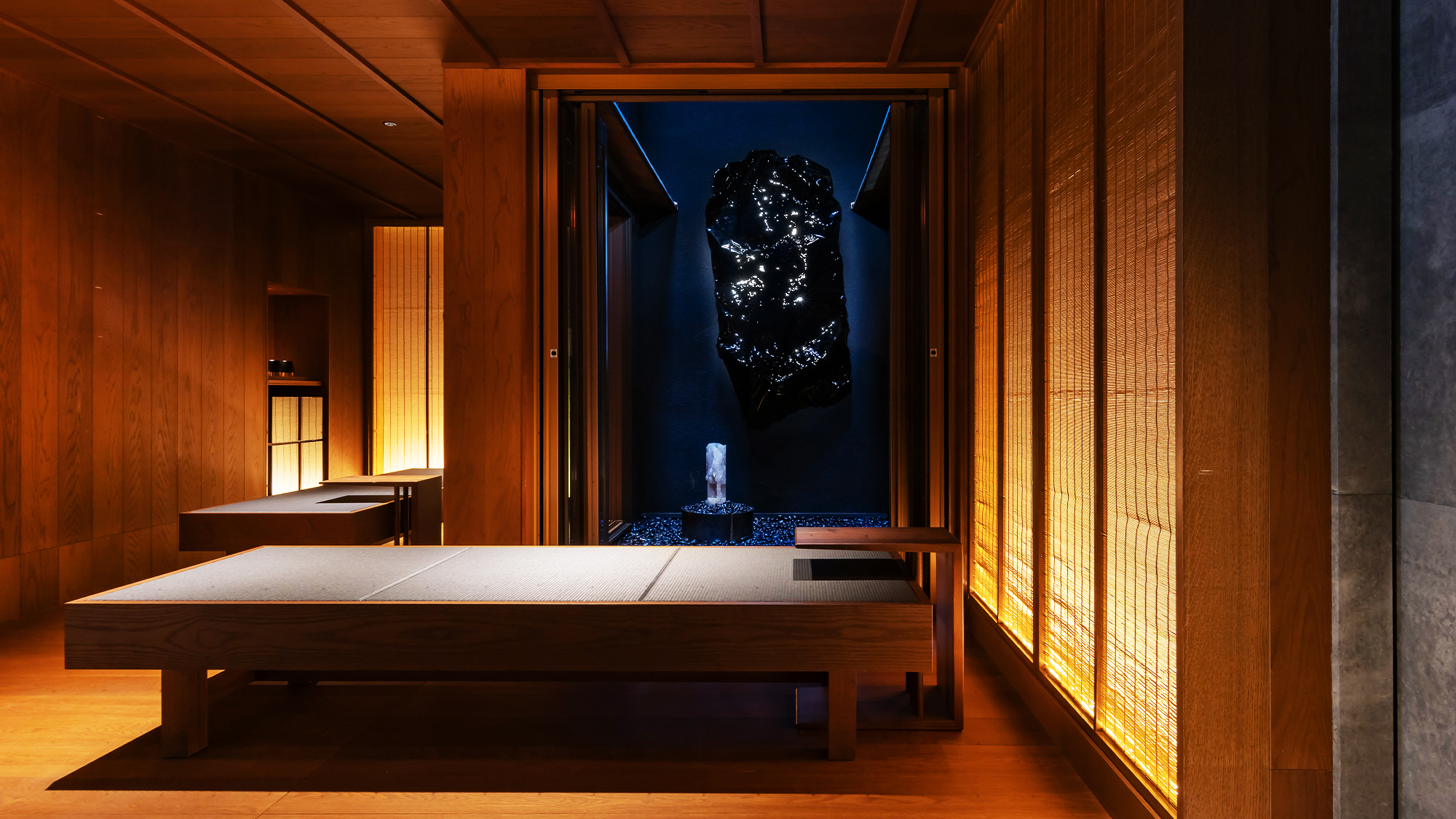 1階　ヒーリングスペース