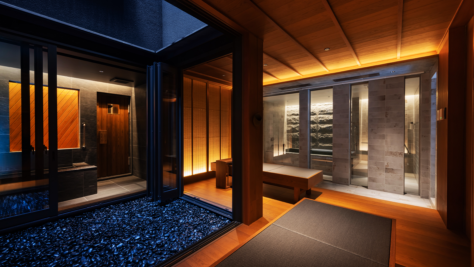 1階　ヒーリングスペース