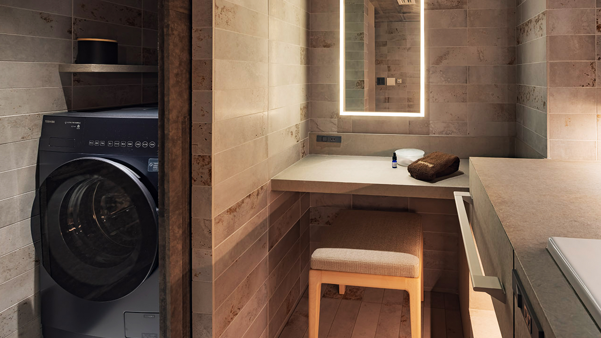 1階　洗面所・洗濯室