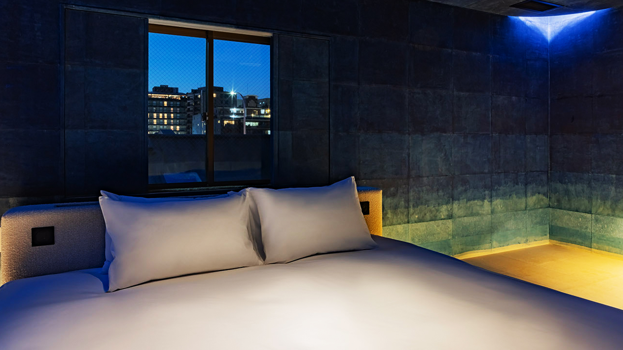 3階　ベッドルーム