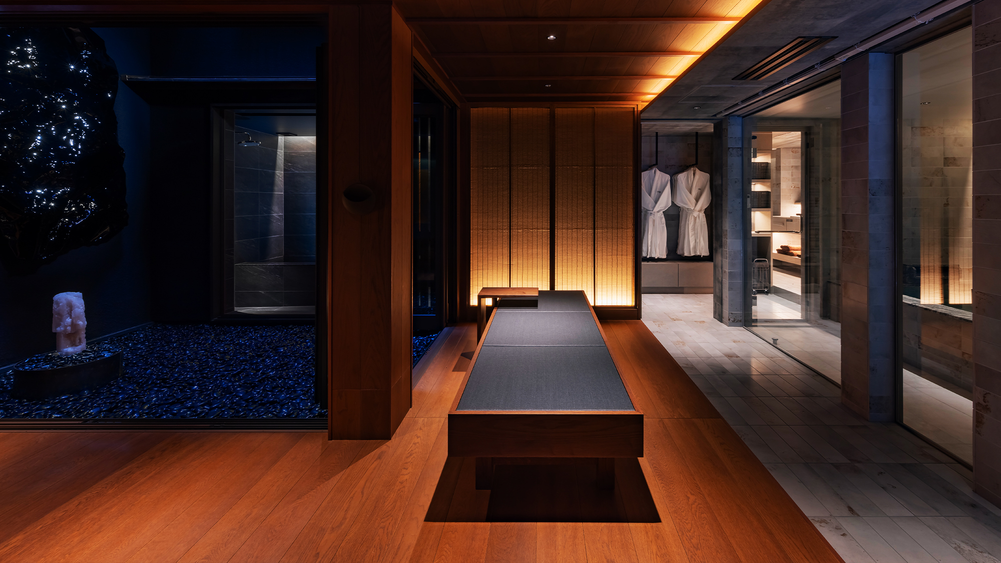 1階　ヒーリングスペース