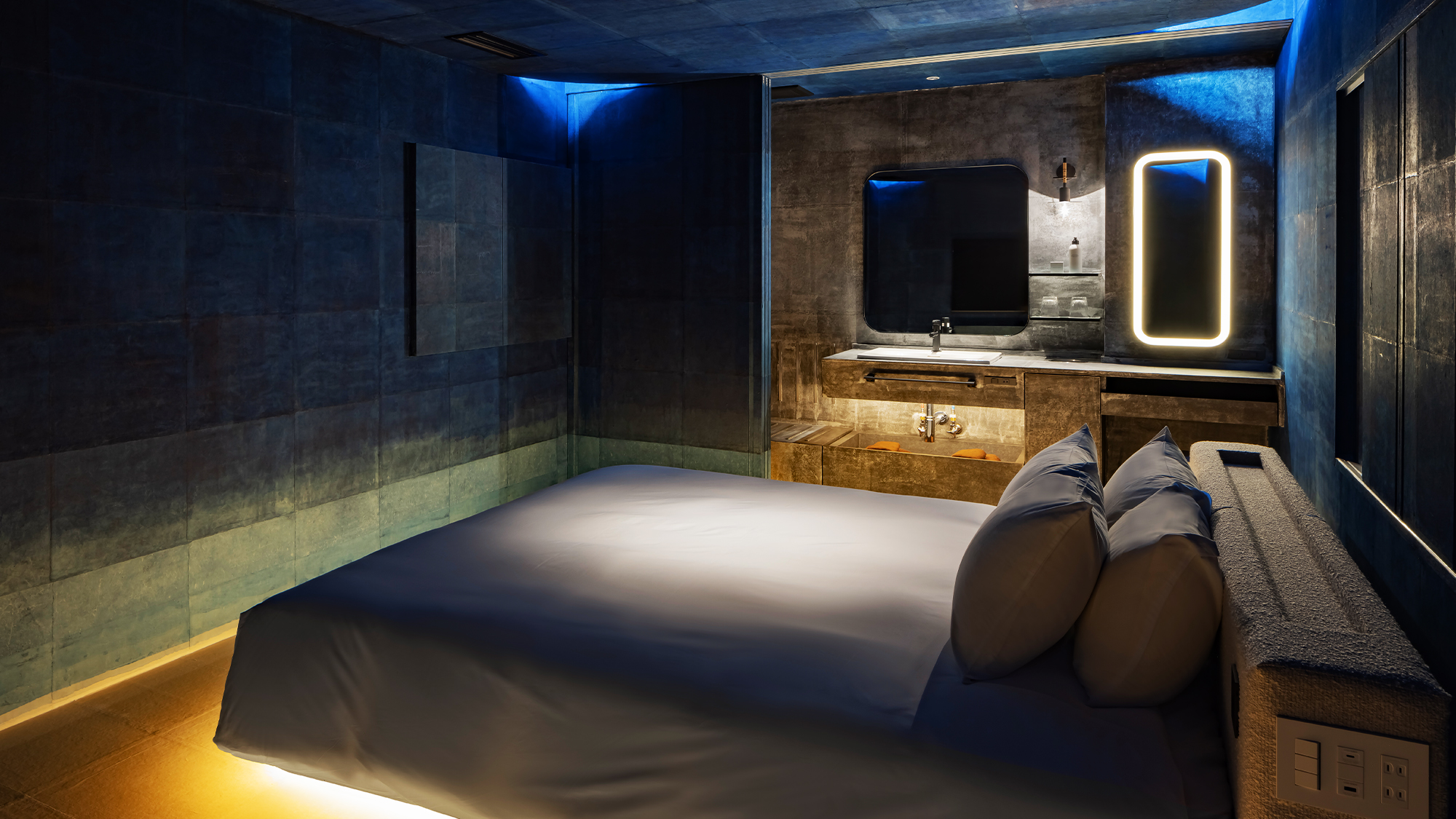 3階　ベッドルーム