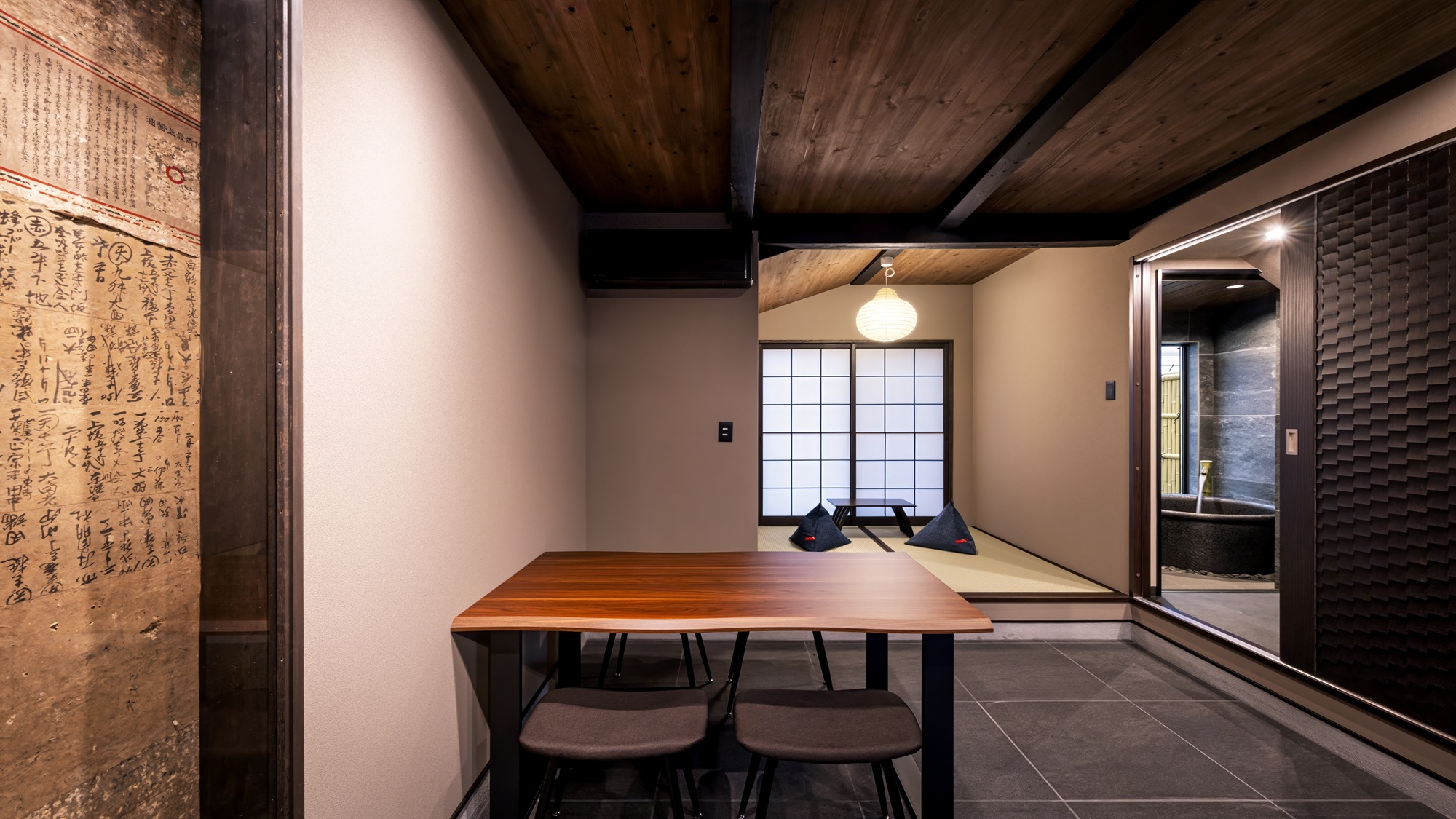 鈴 京都夷之町1　内観(1F)