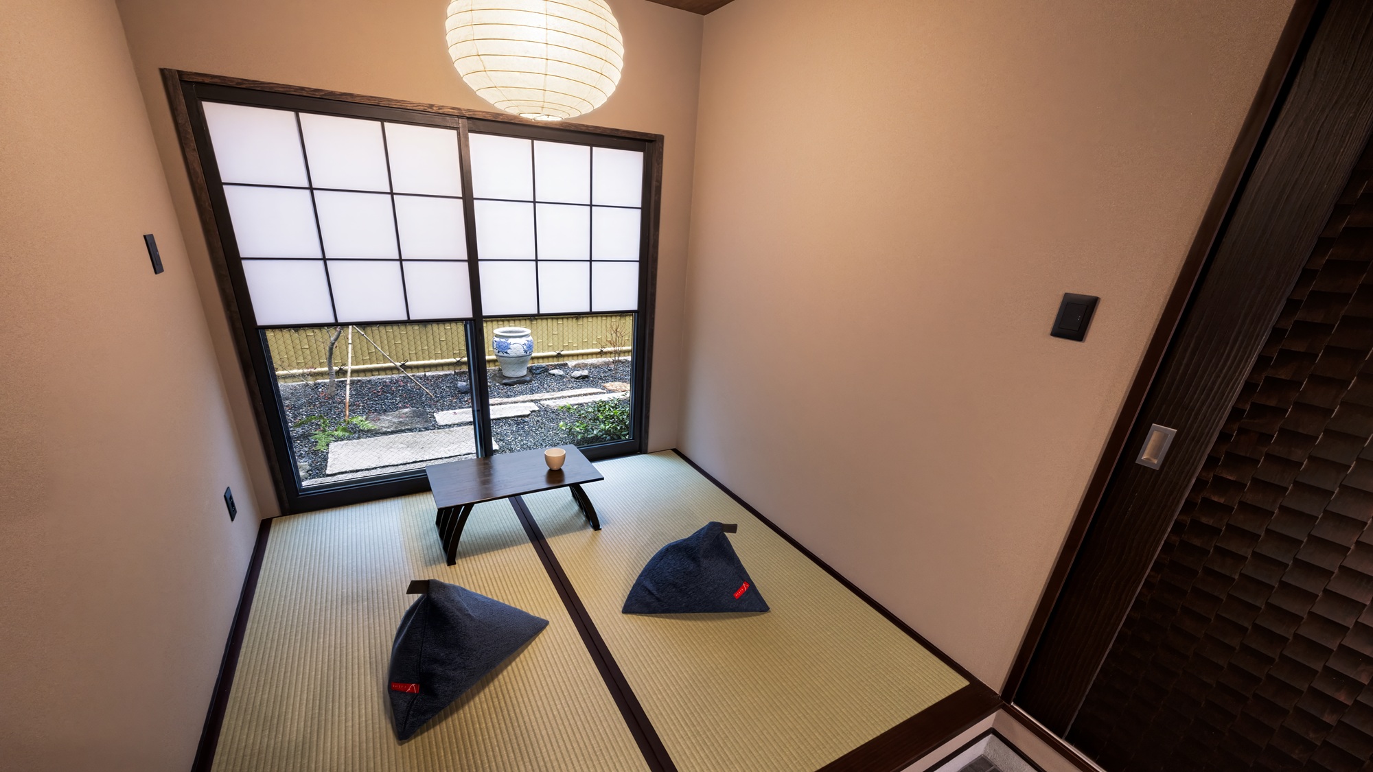 鈴 京都夷之町1　居間(1F)