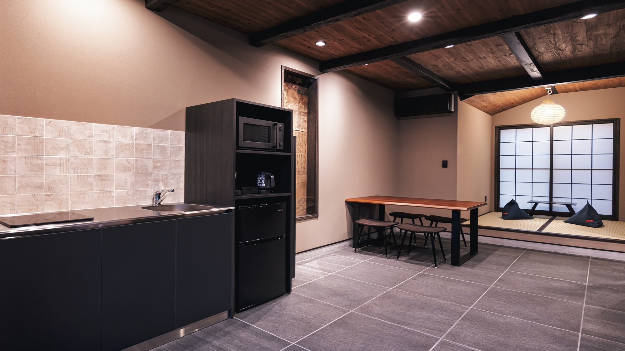 鈴 京都夷之町1　内観(1F)