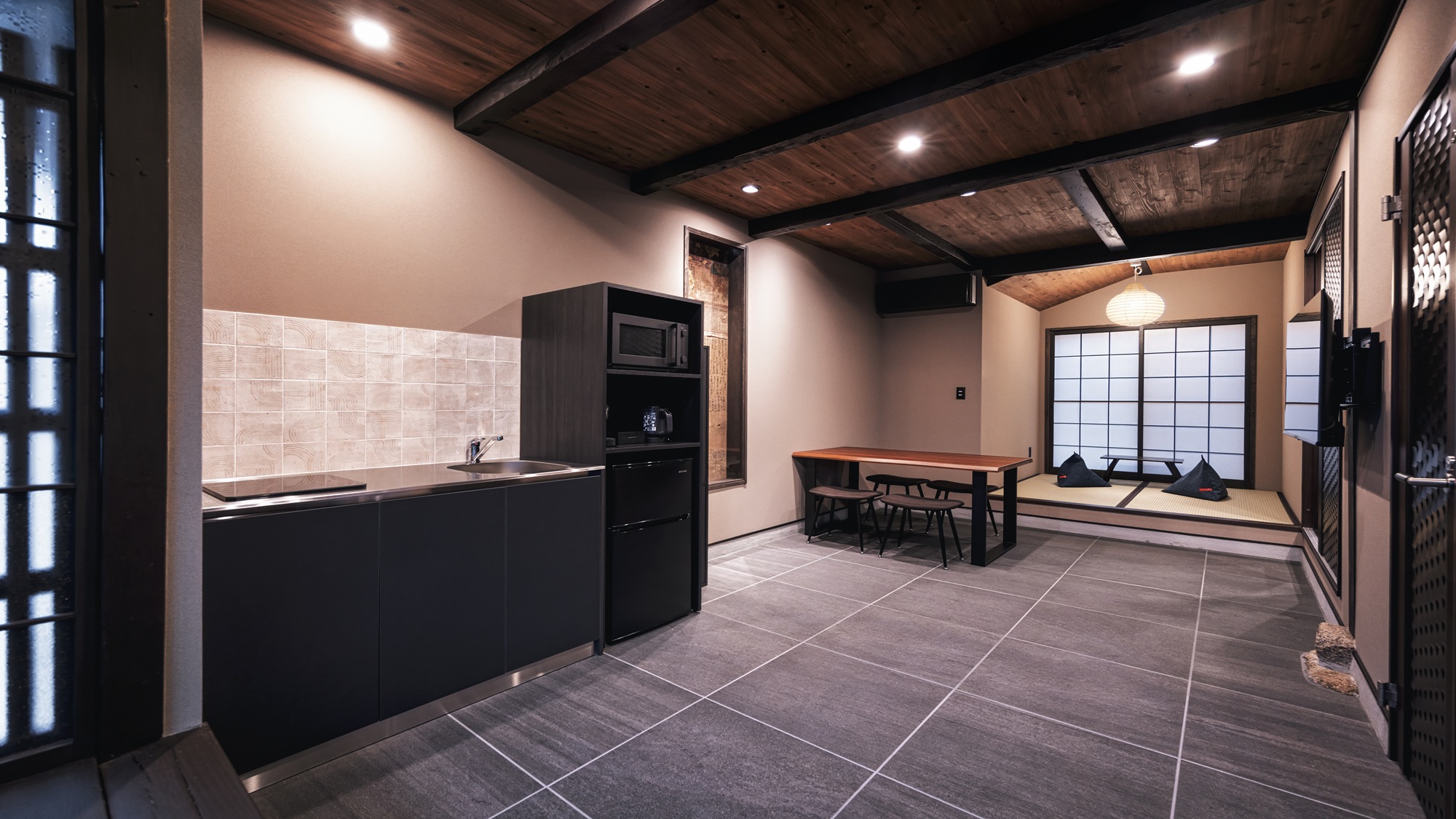 鈴 京都夷之町1　内観(1F)