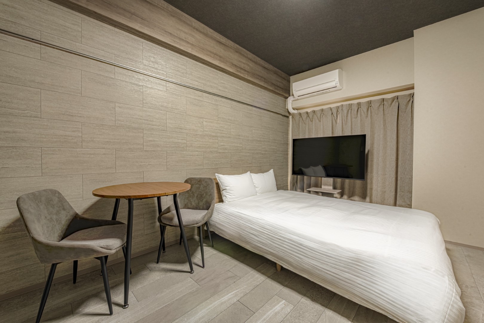 【アパートメントホテル】地下鉄祇園駅より徒歩4分、博多駅より徒歩10分の好立地【1Kスタイル】