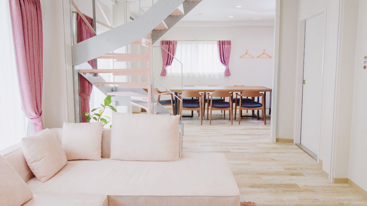 【4/1〜通常プラン★】一日一組限定。上下2フロアを贅沢に使う特別な時間