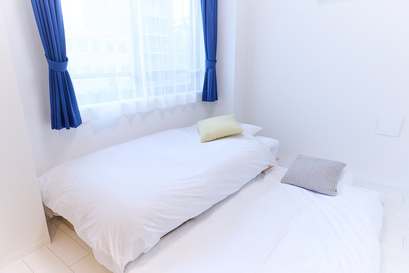 【C-2】荏原中延駅から徒歩10分/最大2名/Wi-Fi/新築