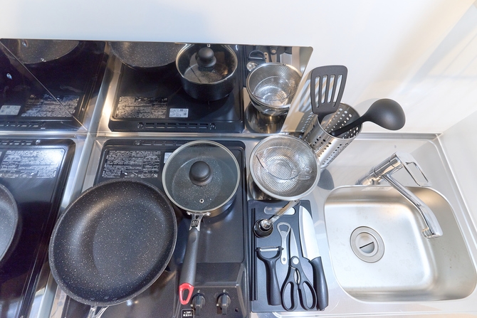 【B-2】荏原中延駅から徒歩10分/最大2名/Wi-Fi/新築