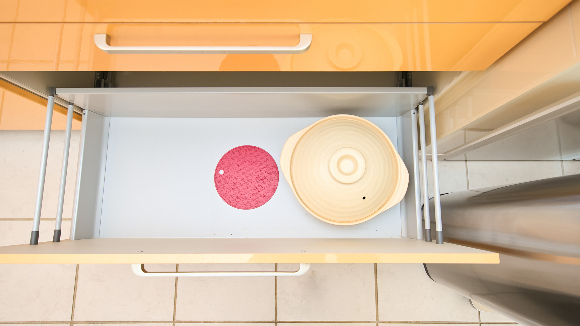  キッチン備品：鍋類