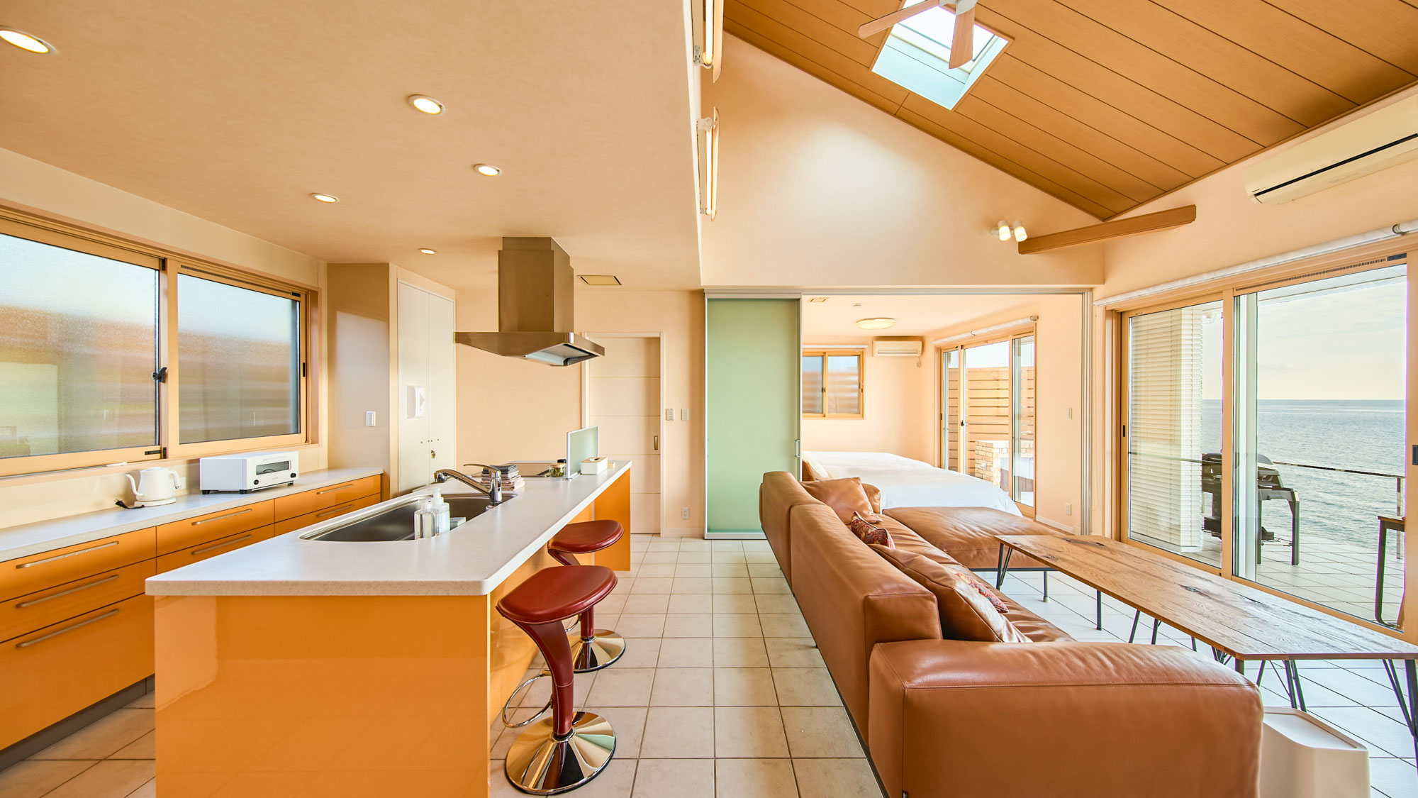 キッチン・リビング