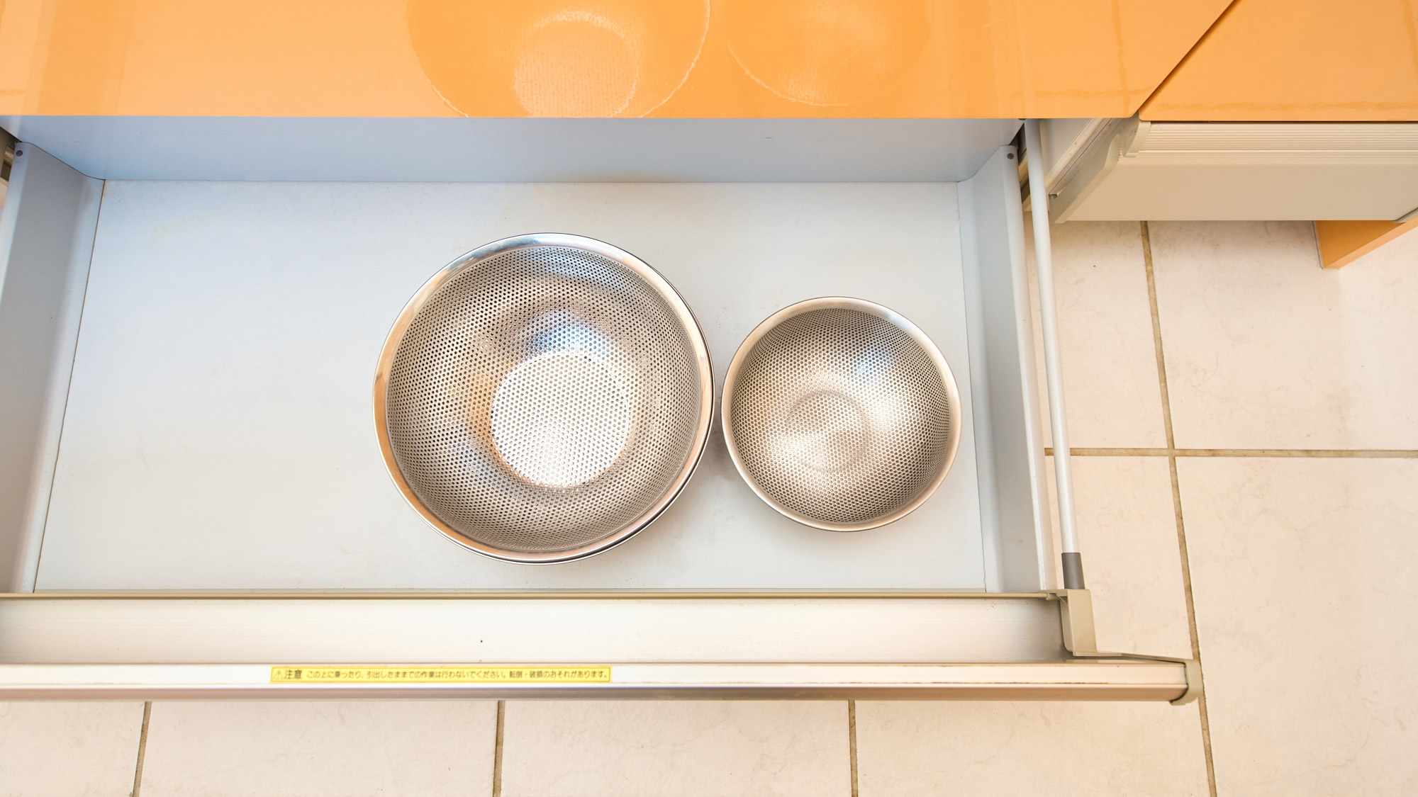 キッチン備品：ボウル類