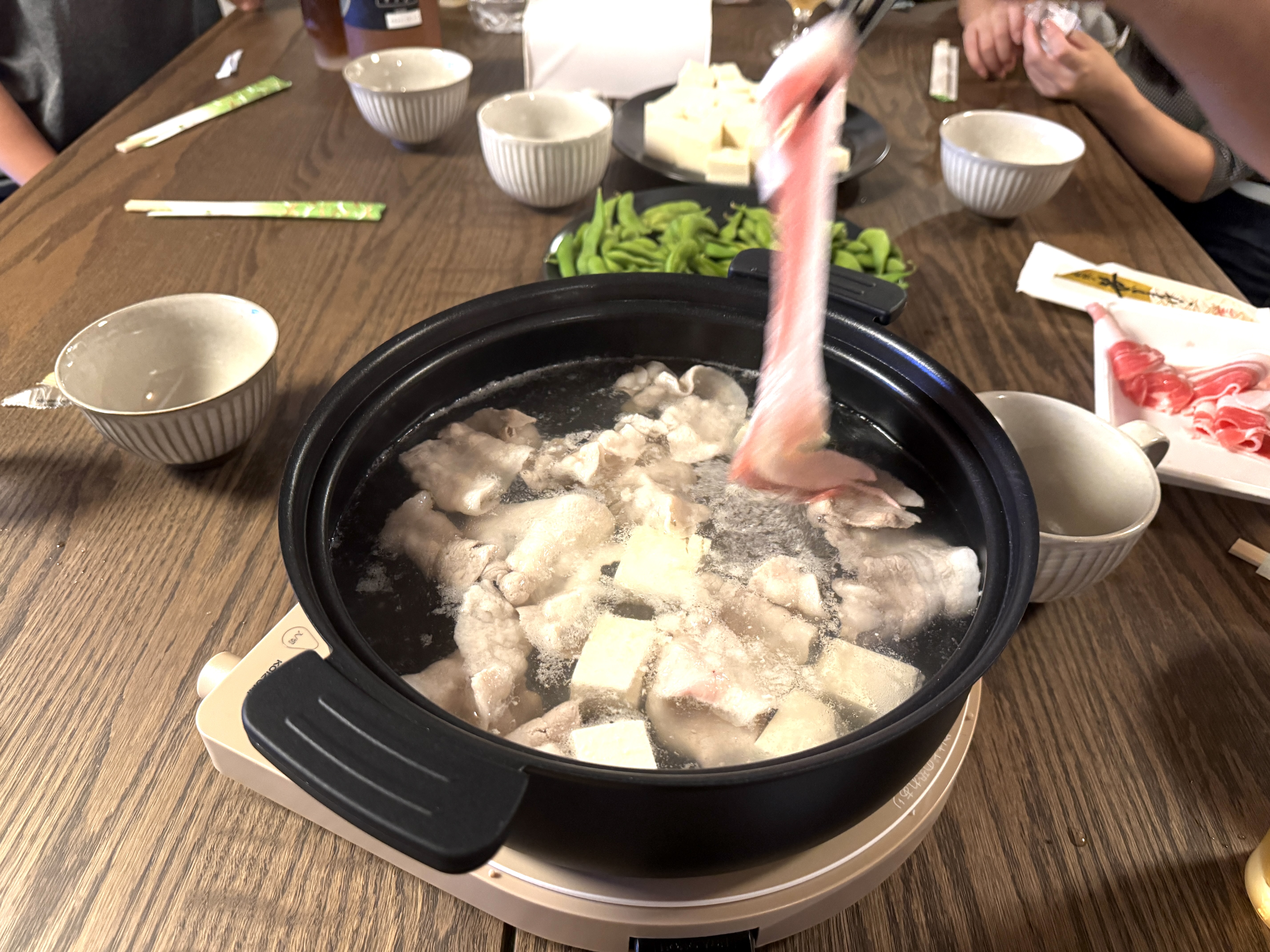 冬の様子
