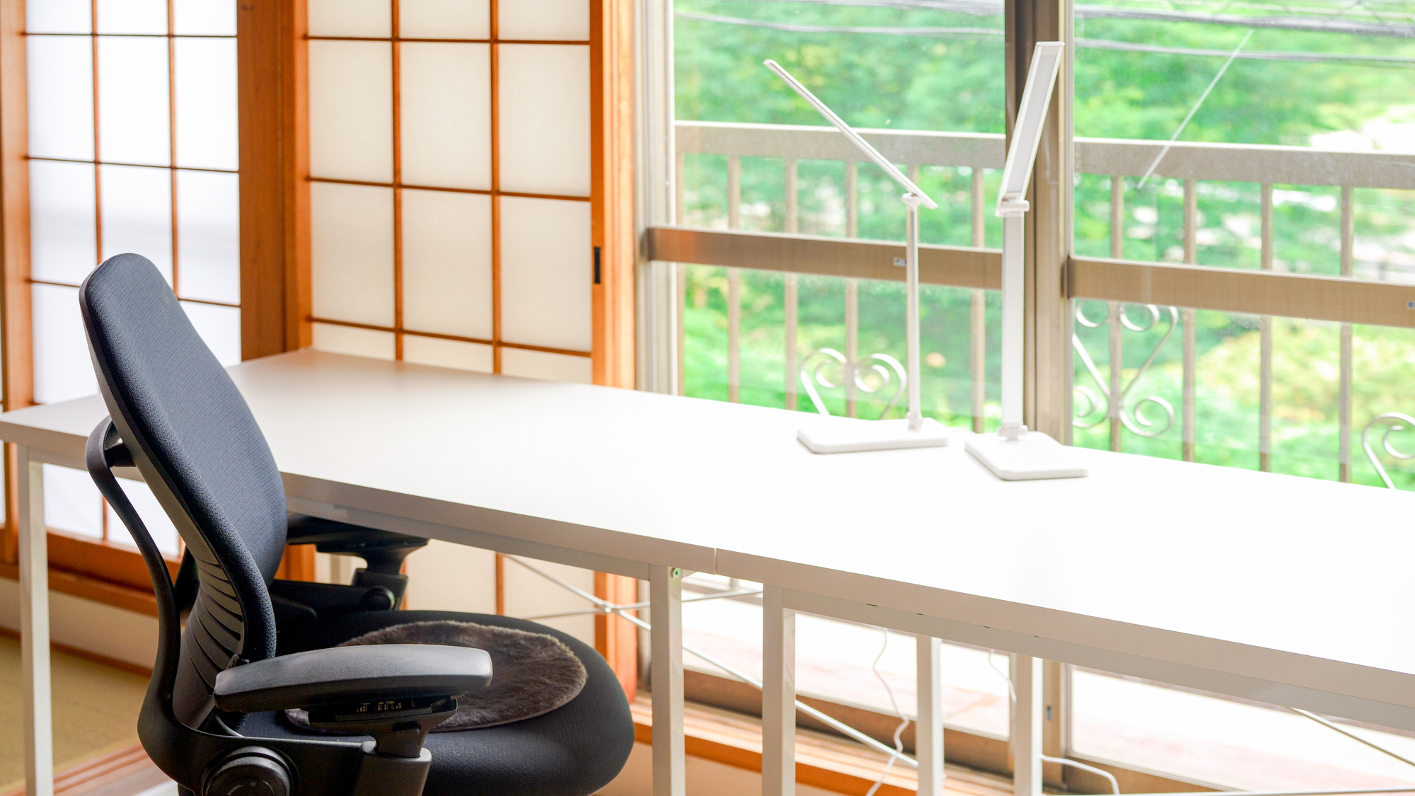 ワークスペース