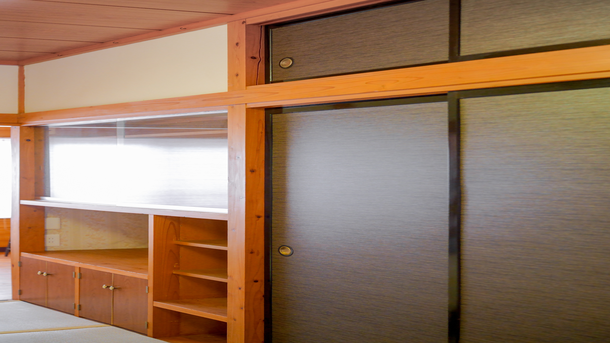 ベッドルーム①