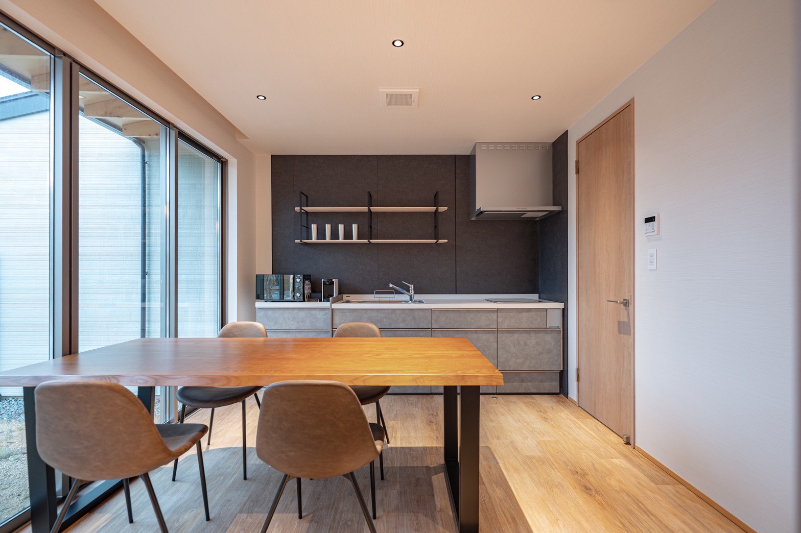 ダイニングキッチン