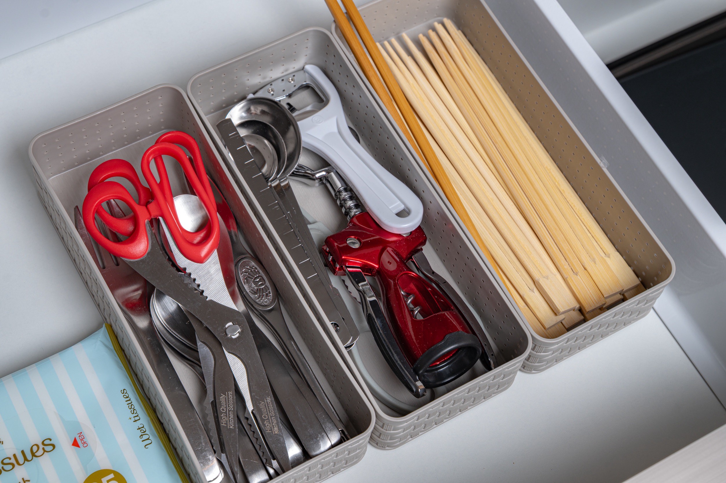 客室キッチン備品