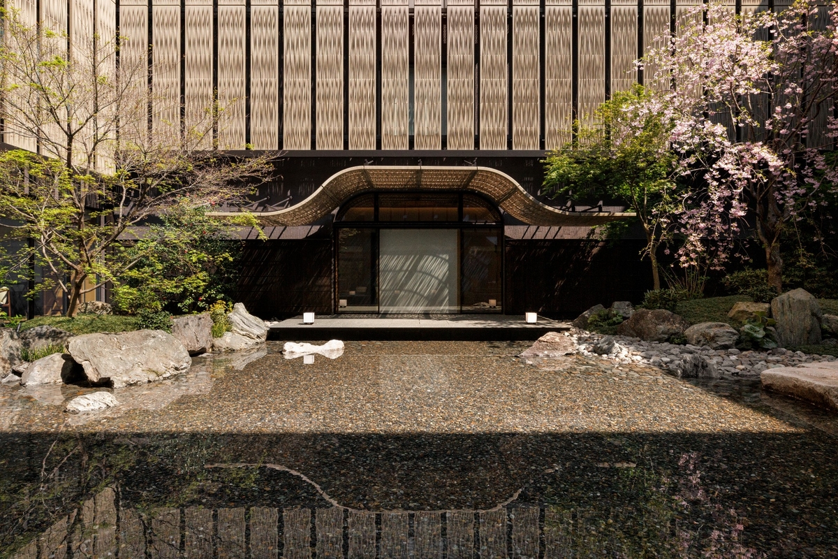 カペラ京都(眺望・庭園)