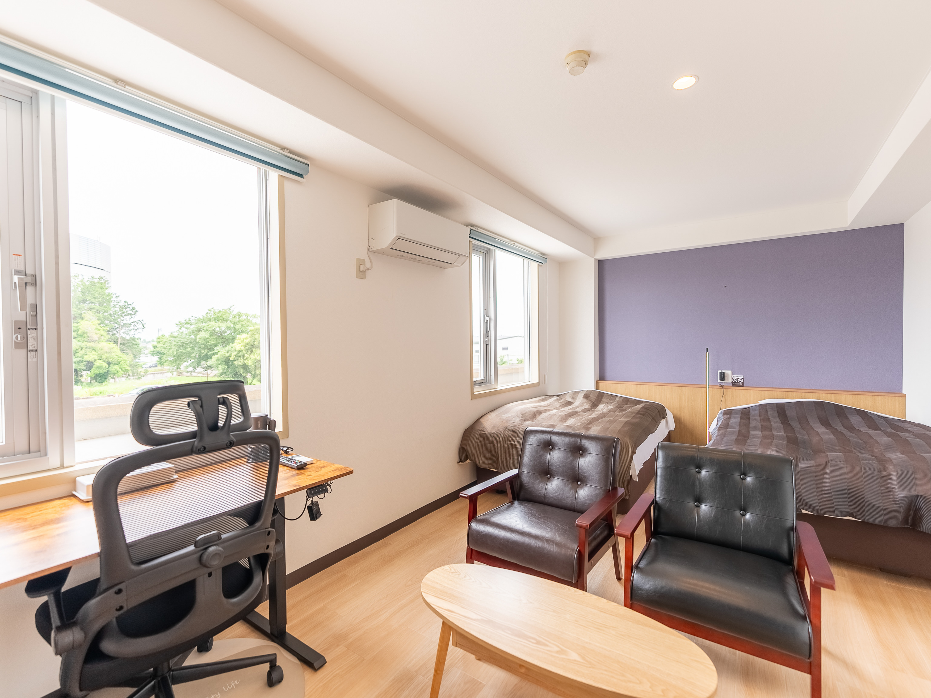 【禁煙】Bハリウッドツイン