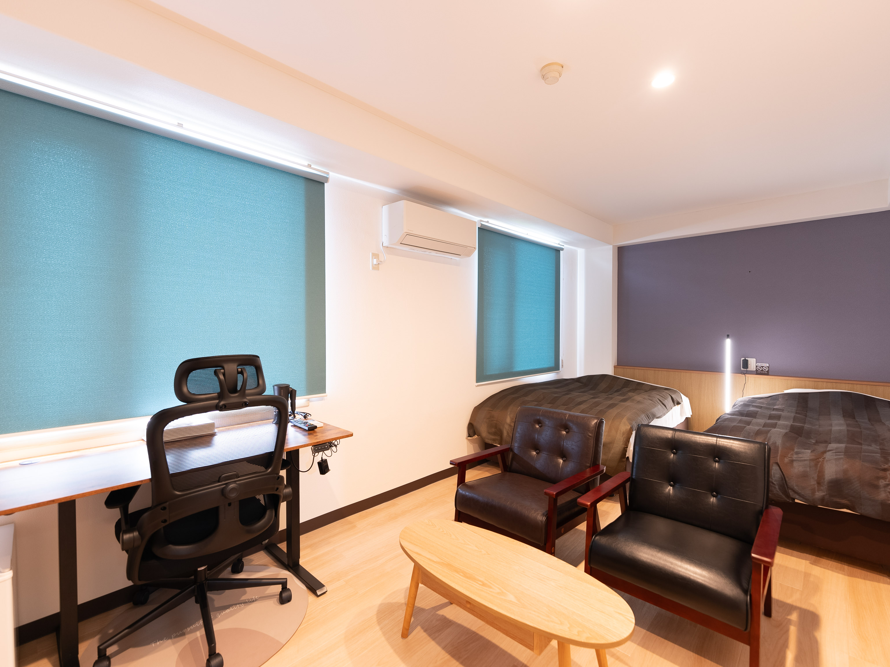 【禁煙】Bハリウッドツイン