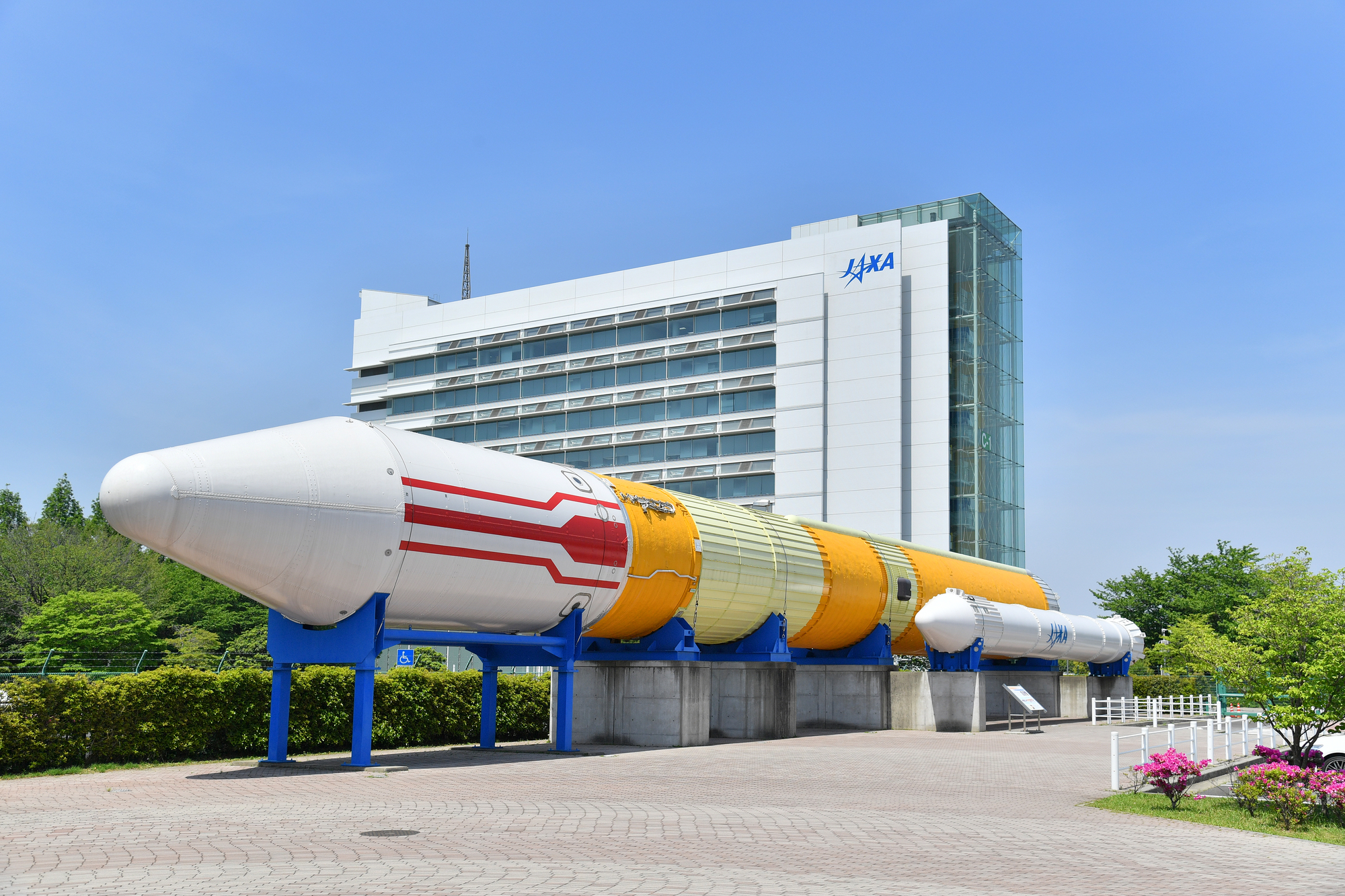 jaxa筑波宇宙センター