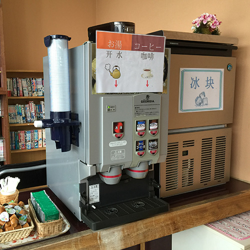コーヒーメーカー