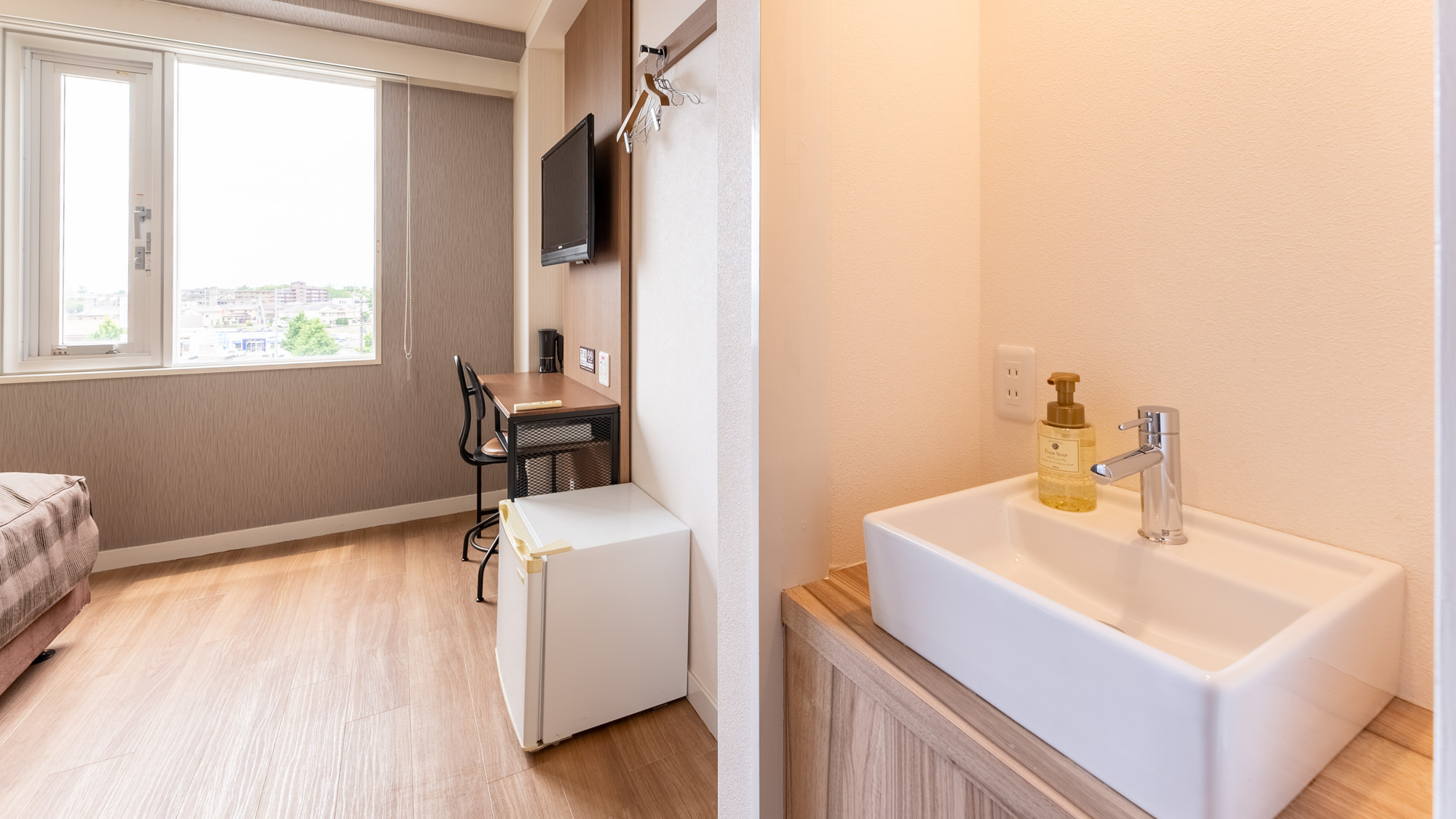 シングルルーム