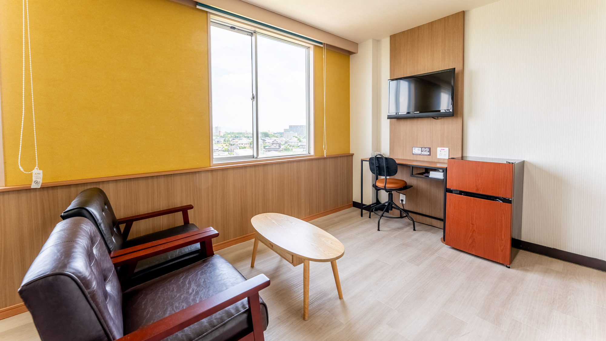 【禁煙】トリプル