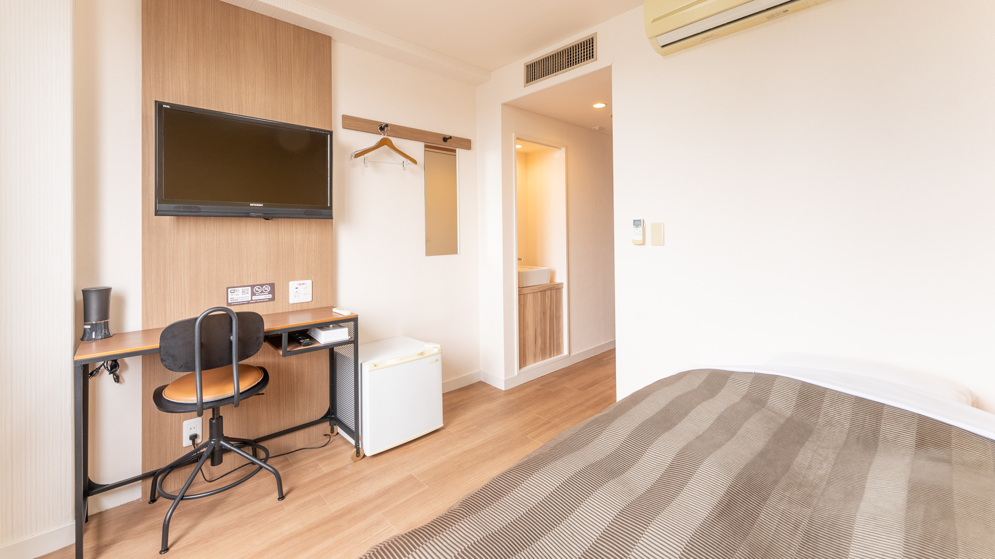 シングルルーム