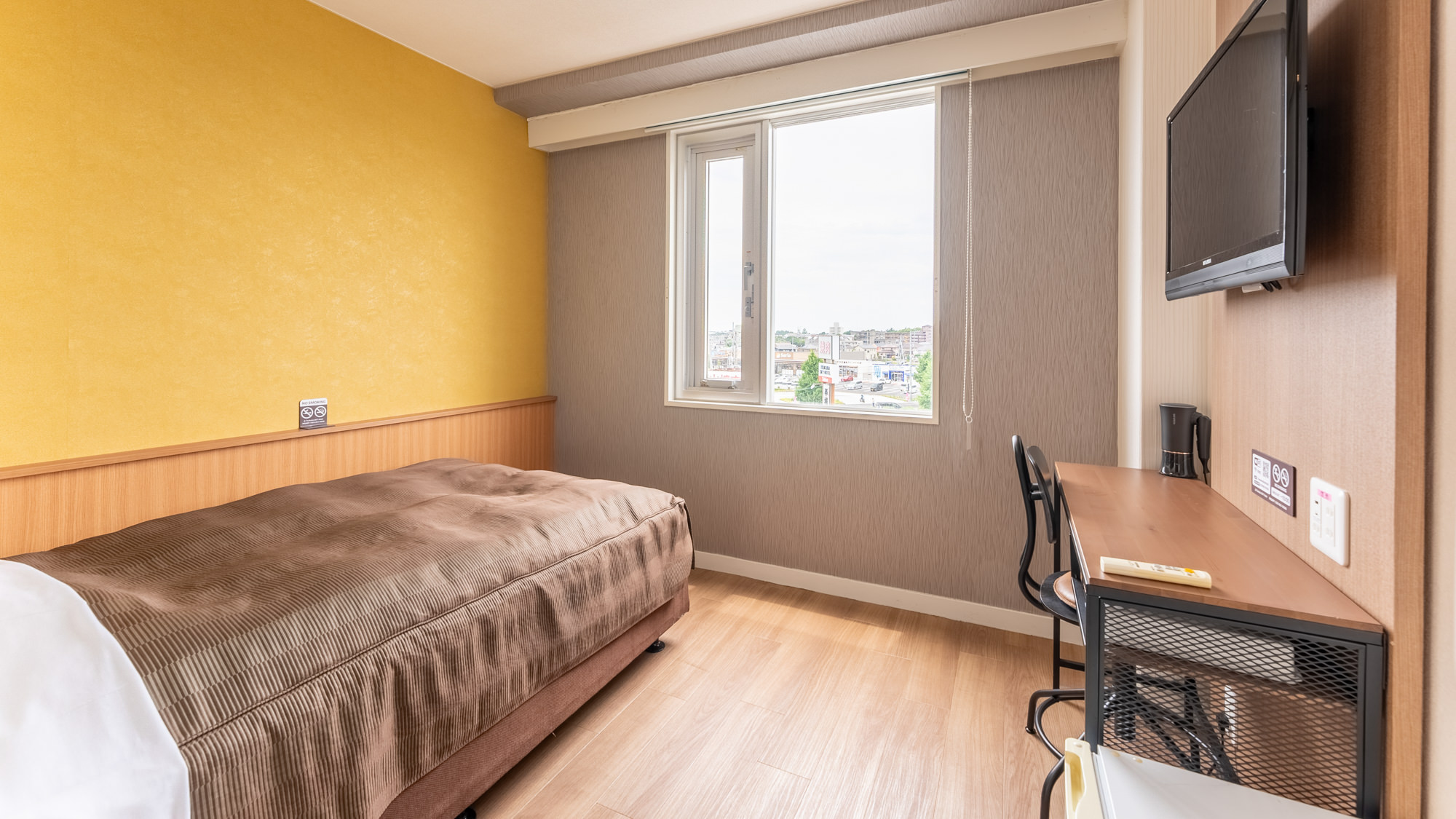 シングルルーム