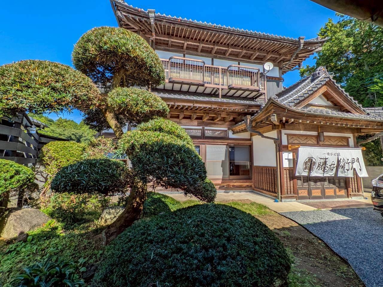 母屋・蔵・サウナ露天風呂・屋内鉄板焼  全4施設を貸切！【6名様以上は直接宿にお問い合わせください】