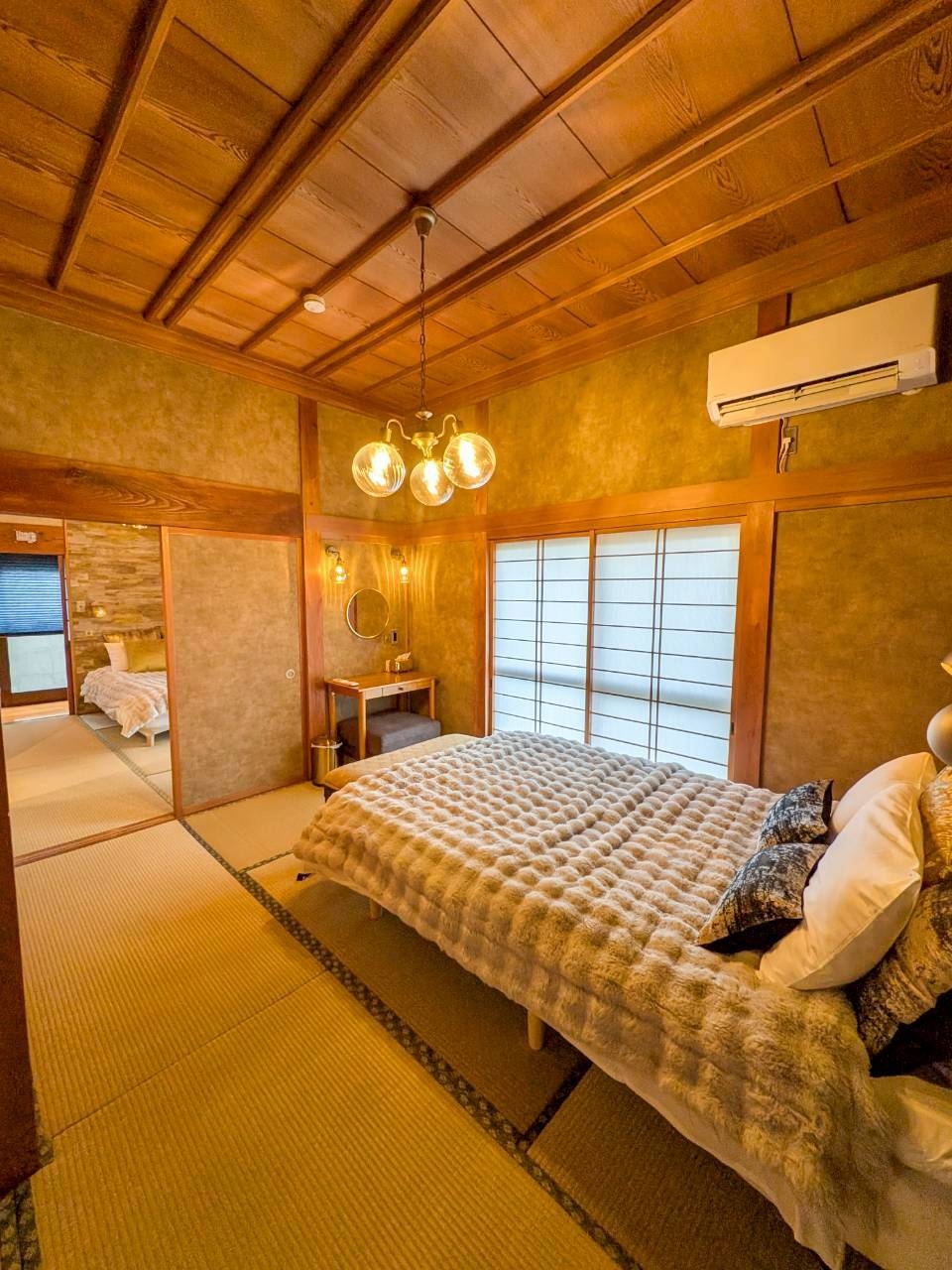 母屋・蔵・サウナ露天風呂・屋内鉄板焼  全4施設を貸切！【6名様以上は直接宿にお問い合わせください】