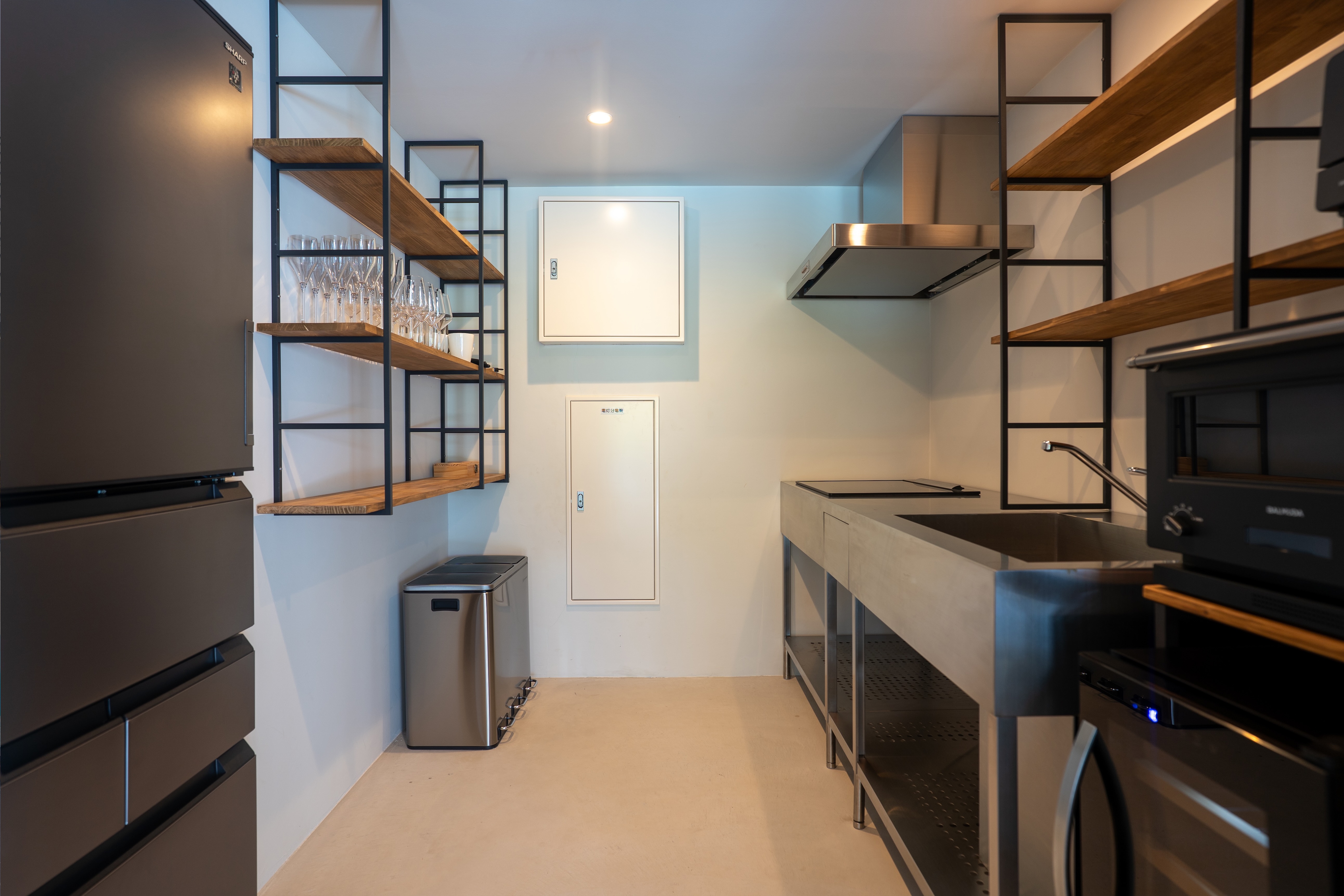 【Premier Suite】Kitchen