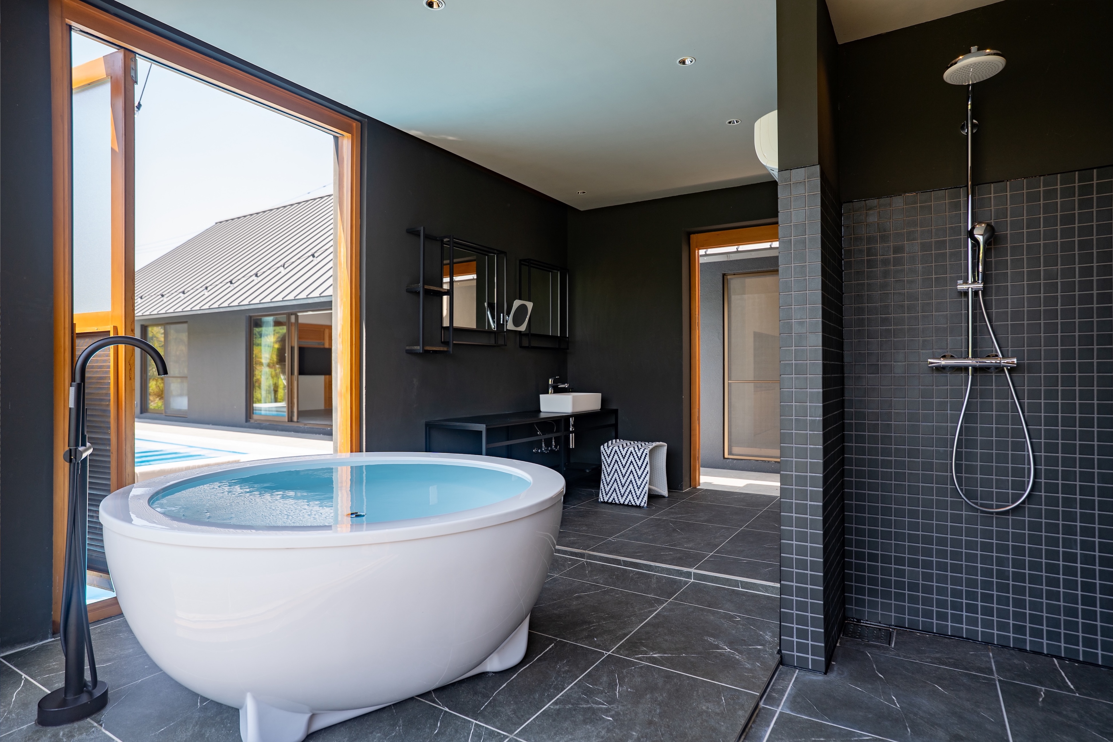 【Premier Suite】Bathroom