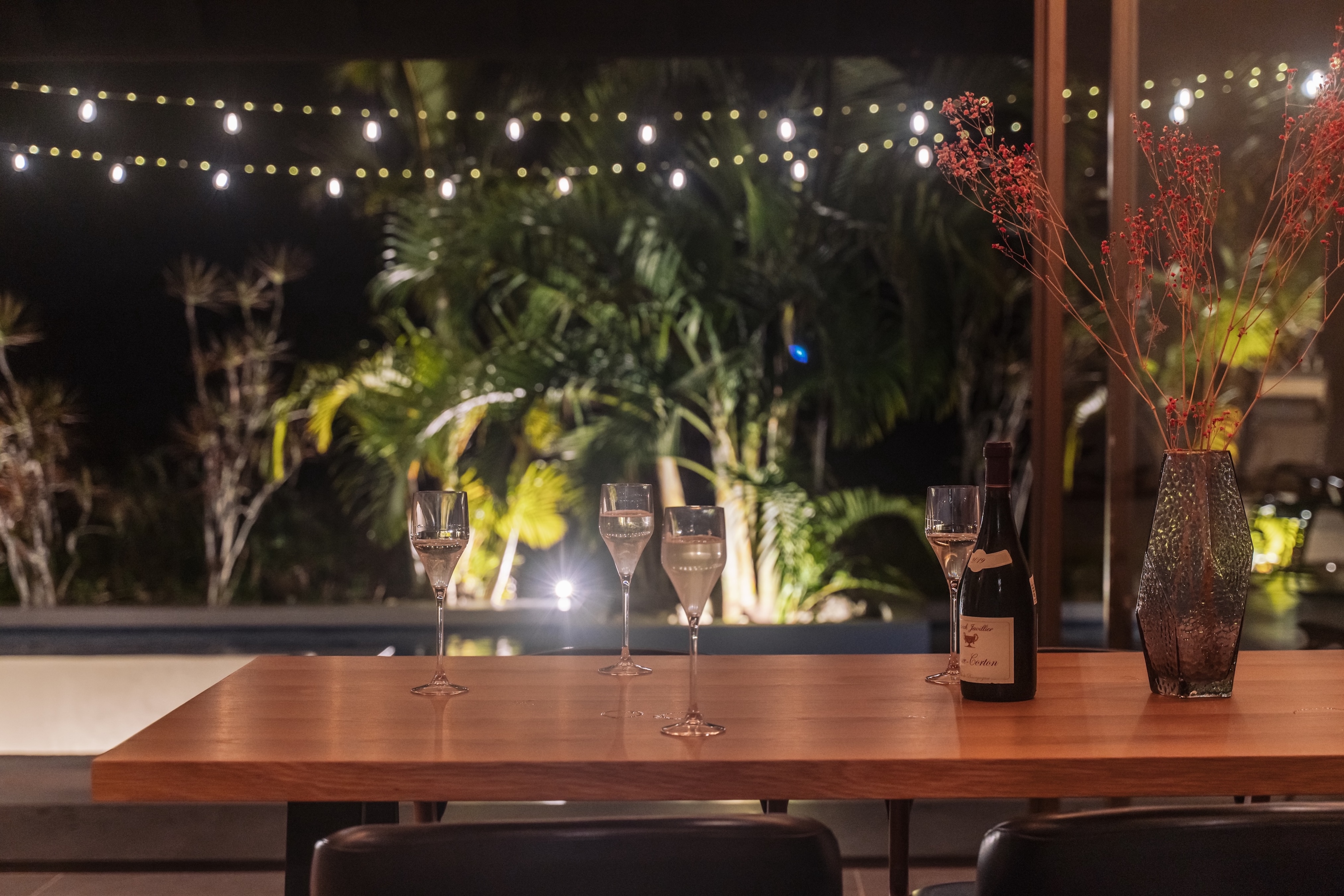 【Premier Suite】Dining