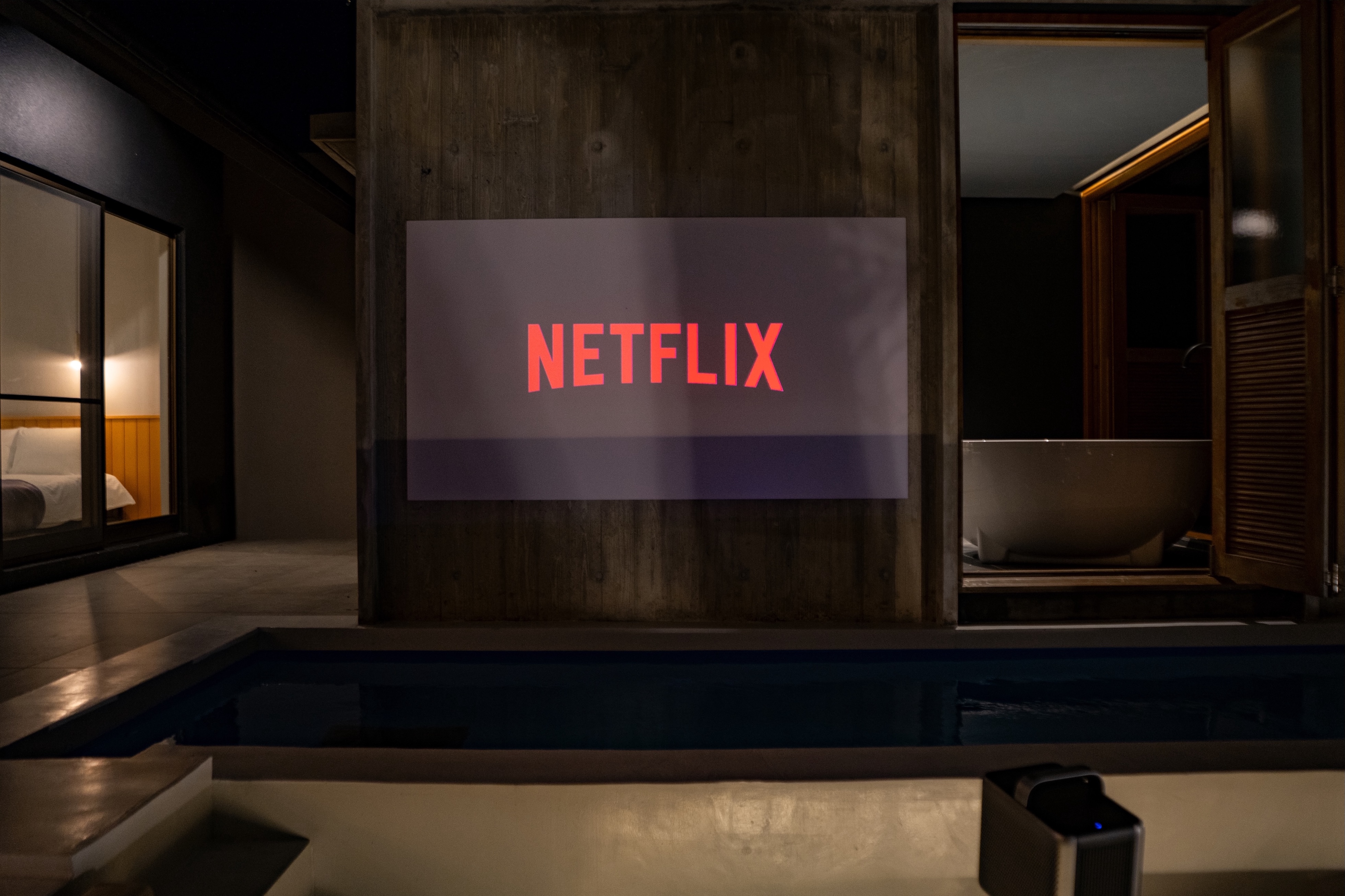 【Premier Suite】Theater Terrace