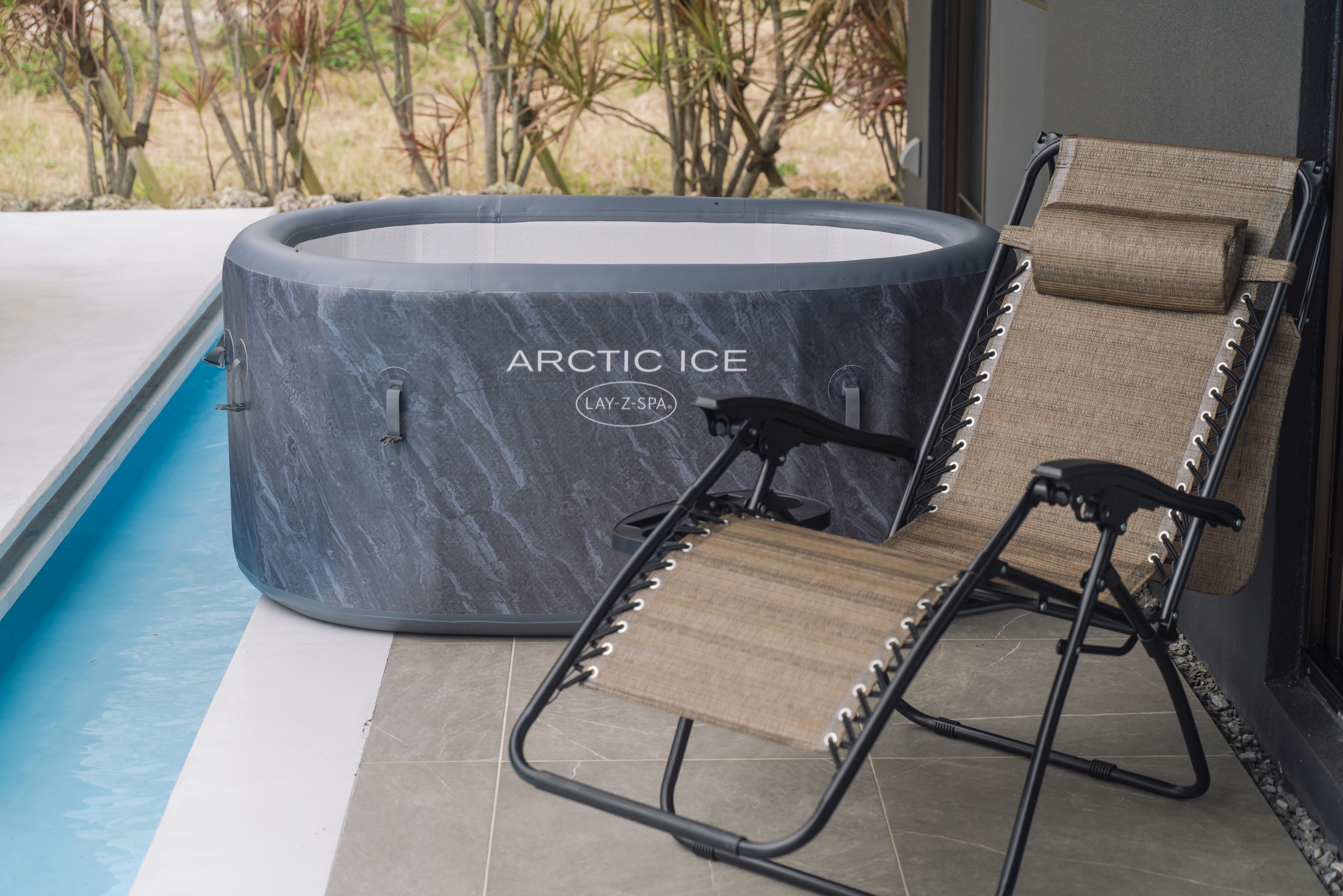 【Premier Suite】Water Bath