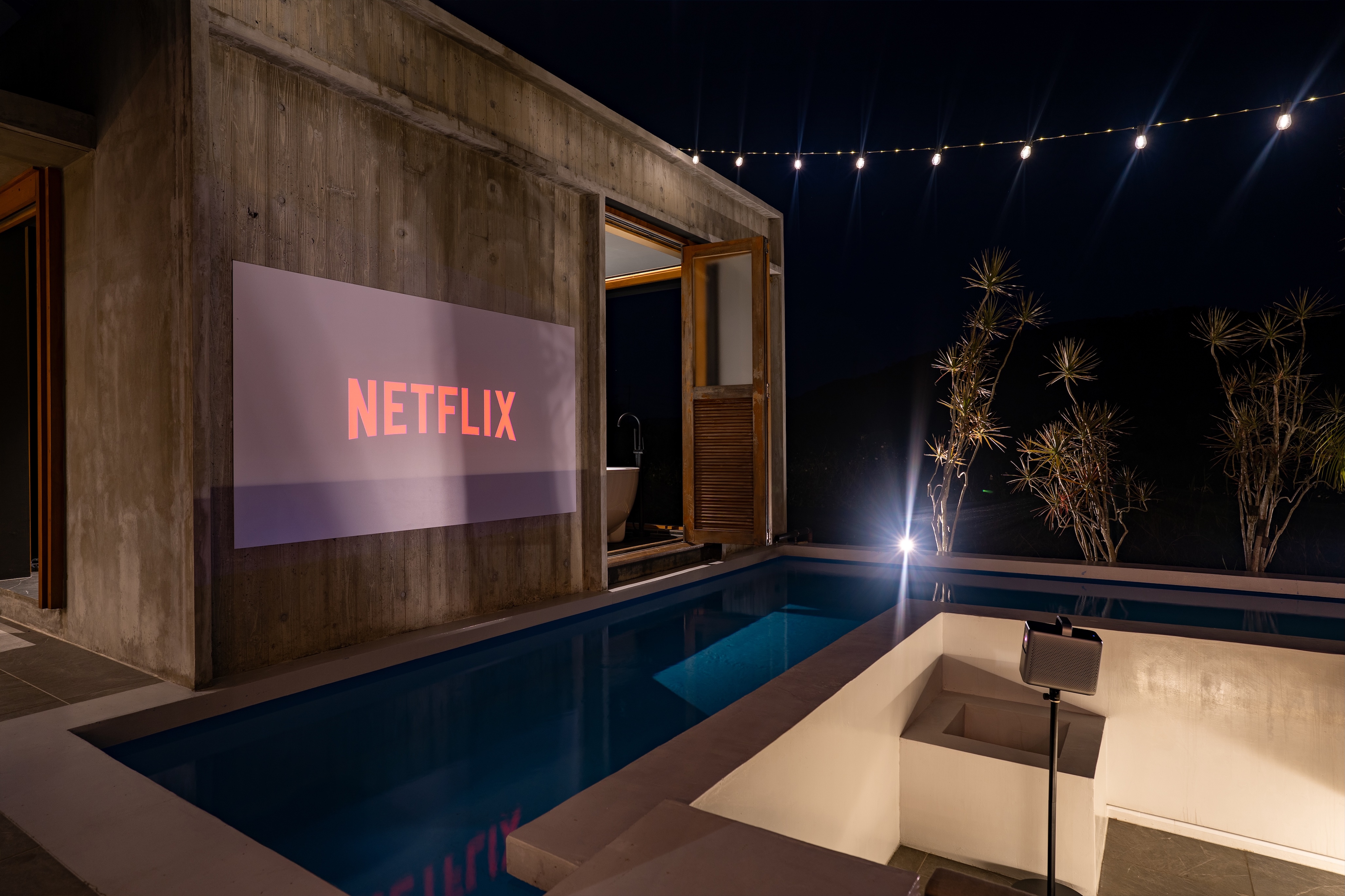 【Premier Suite】Theater Terrace