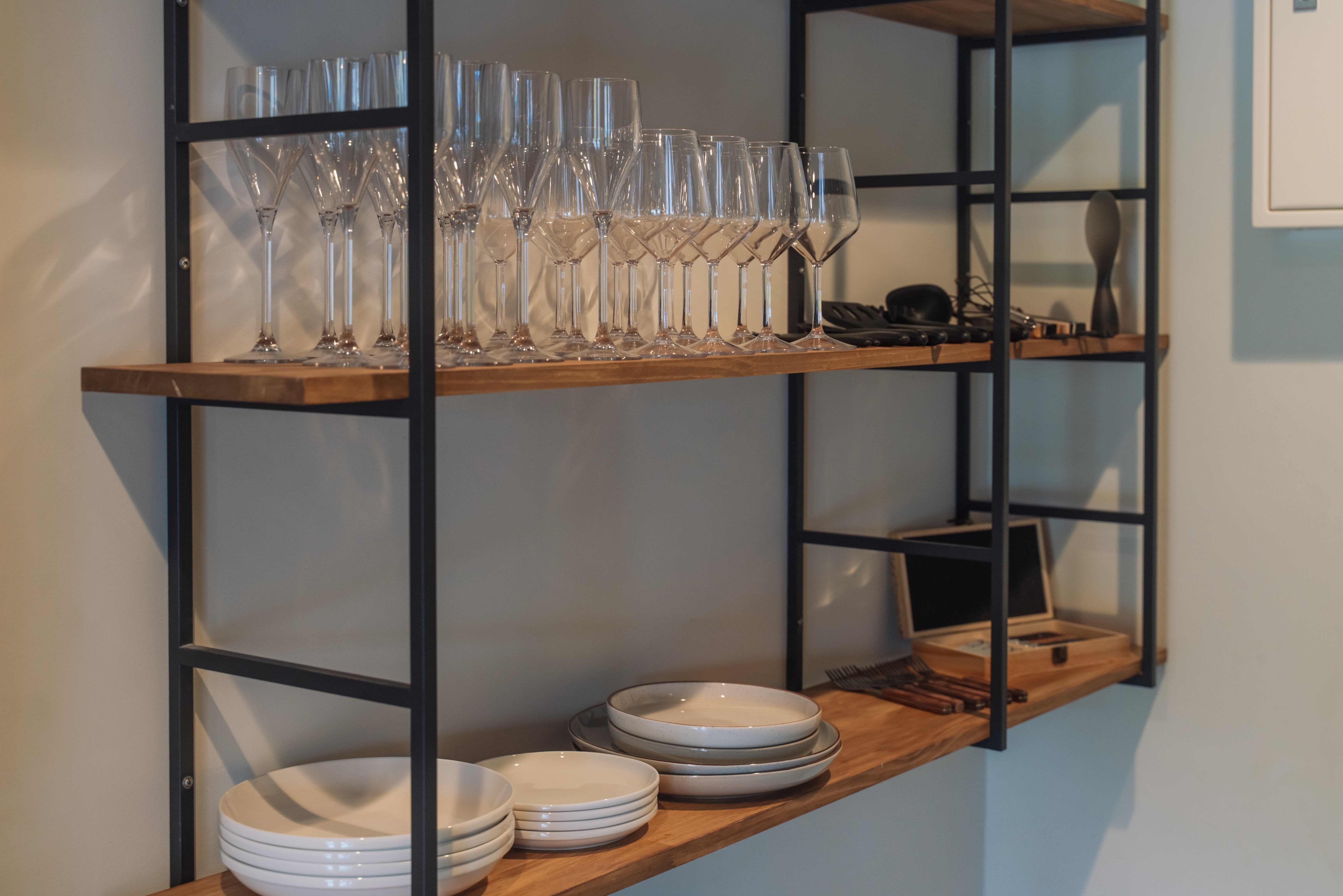 【Premier Suite】Tableware