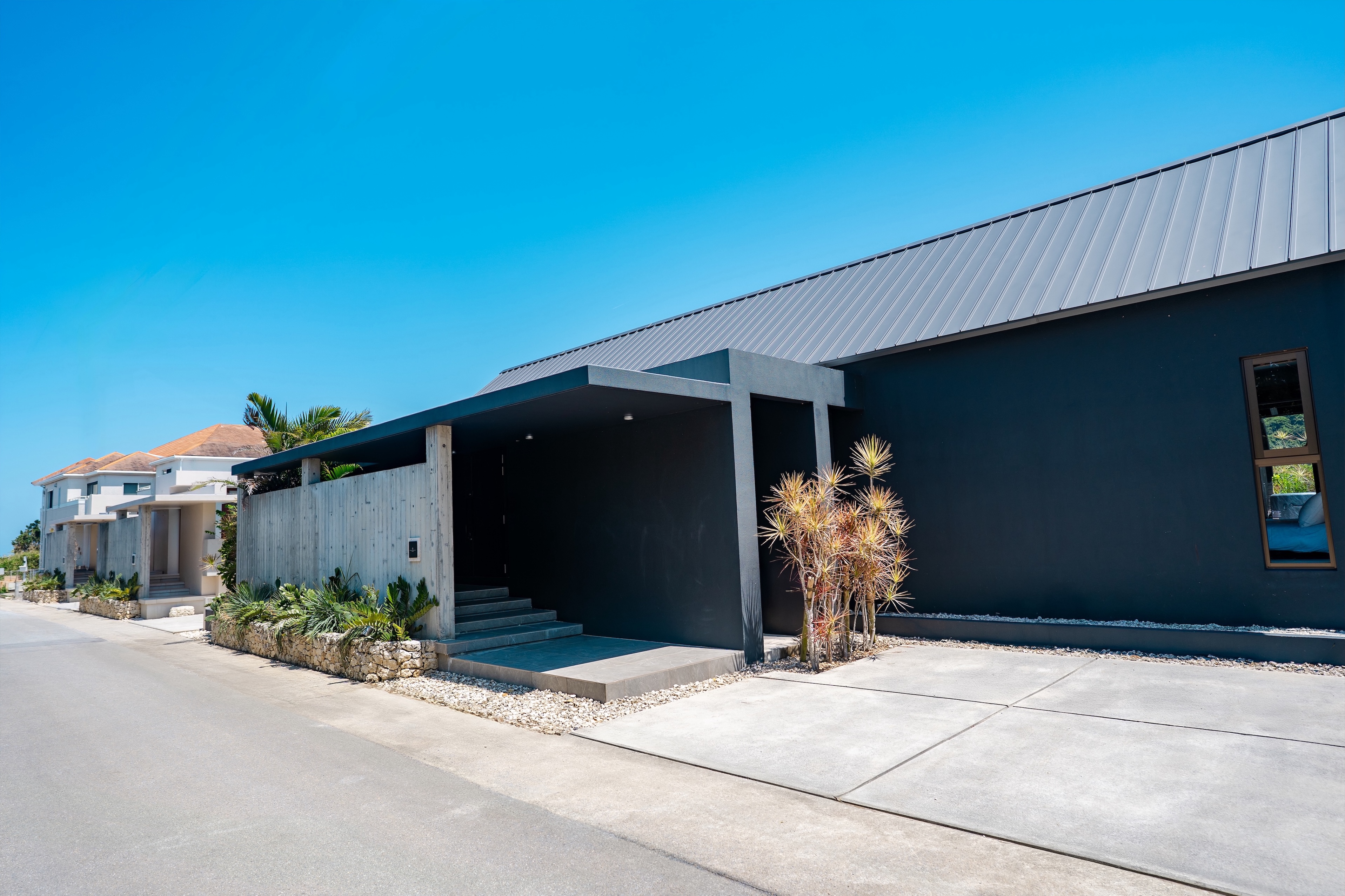 【Premier Suite】Exterior