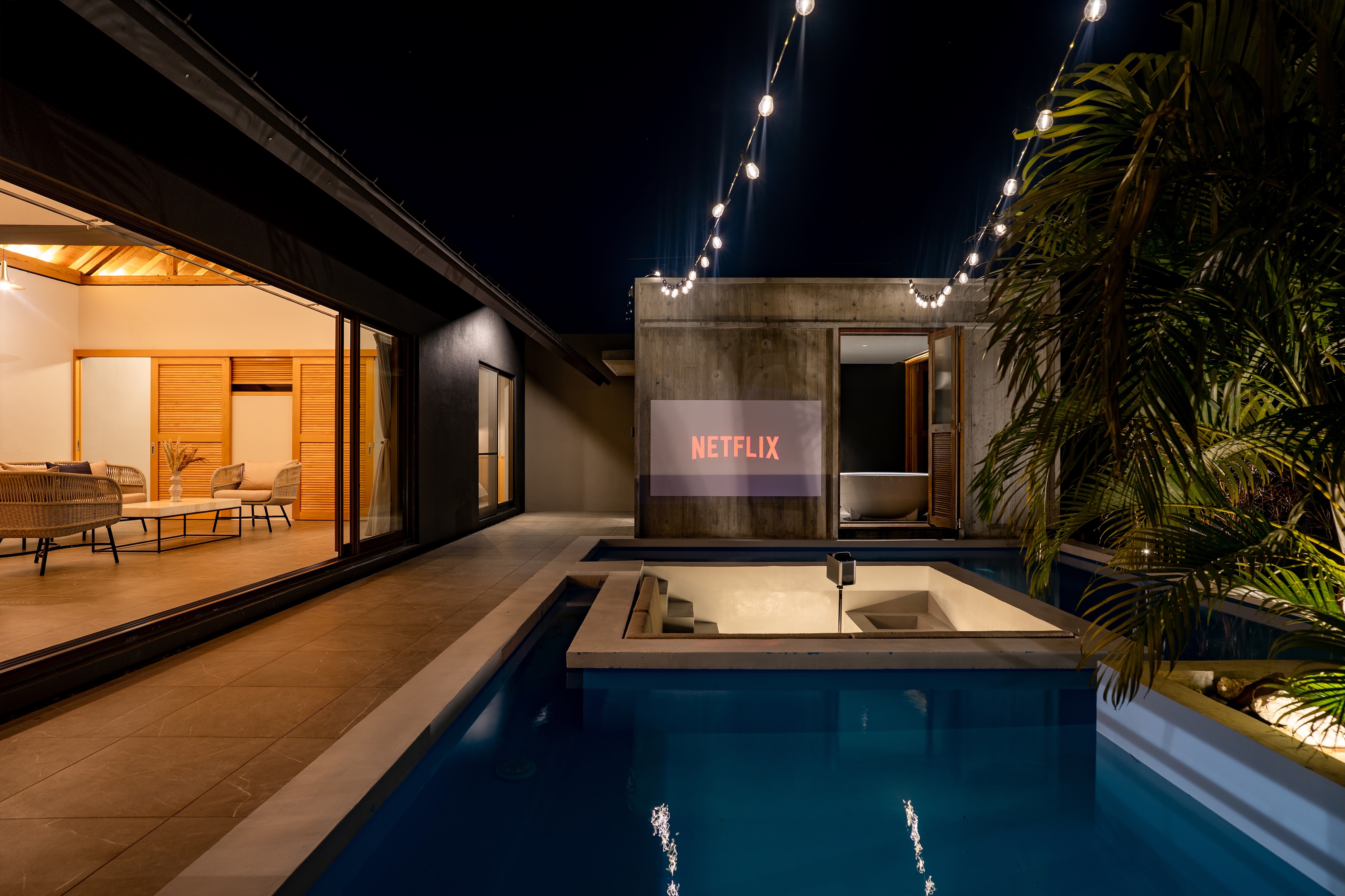 【Premier Suite】Theater Terrace